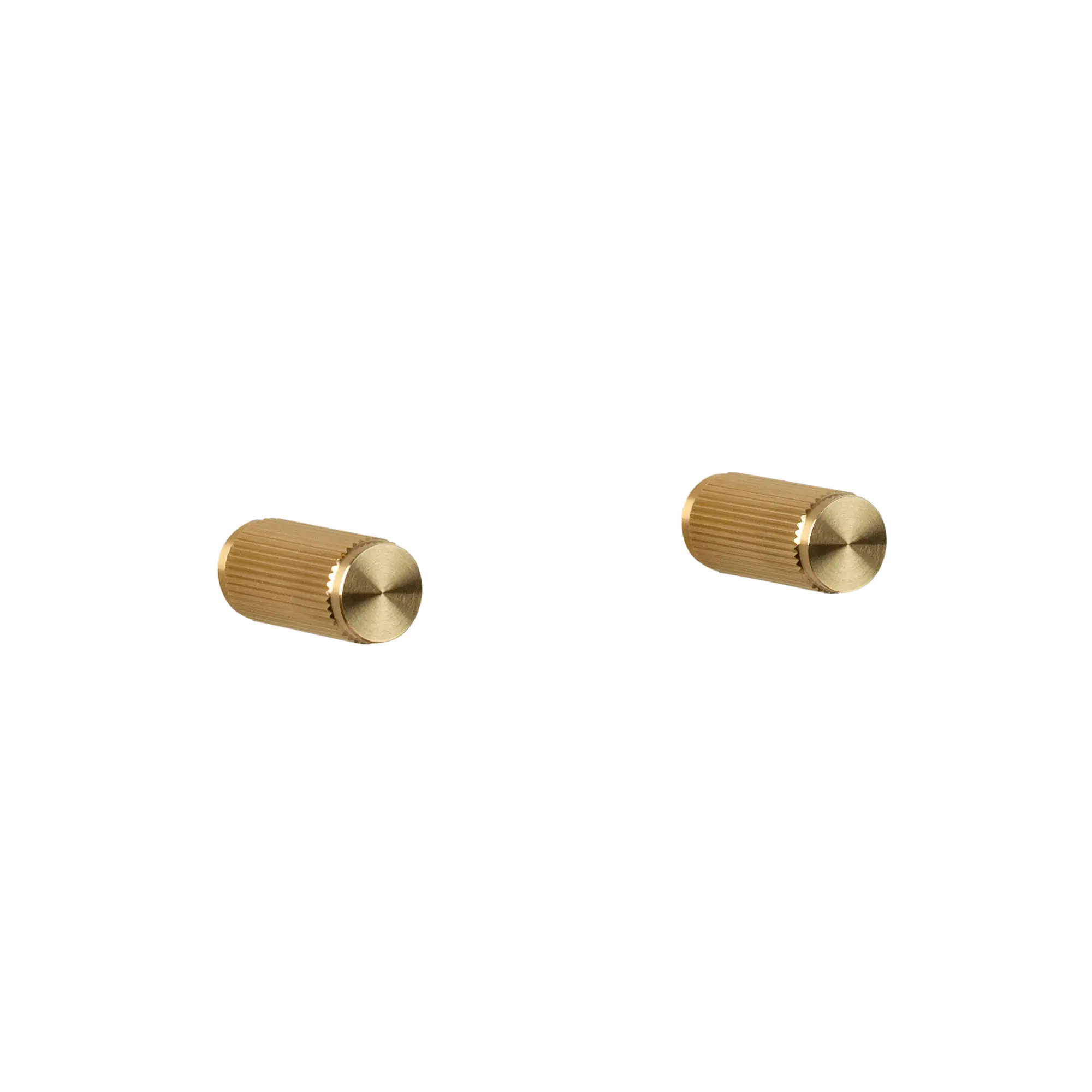 Furniture Knob Linear 2-pack