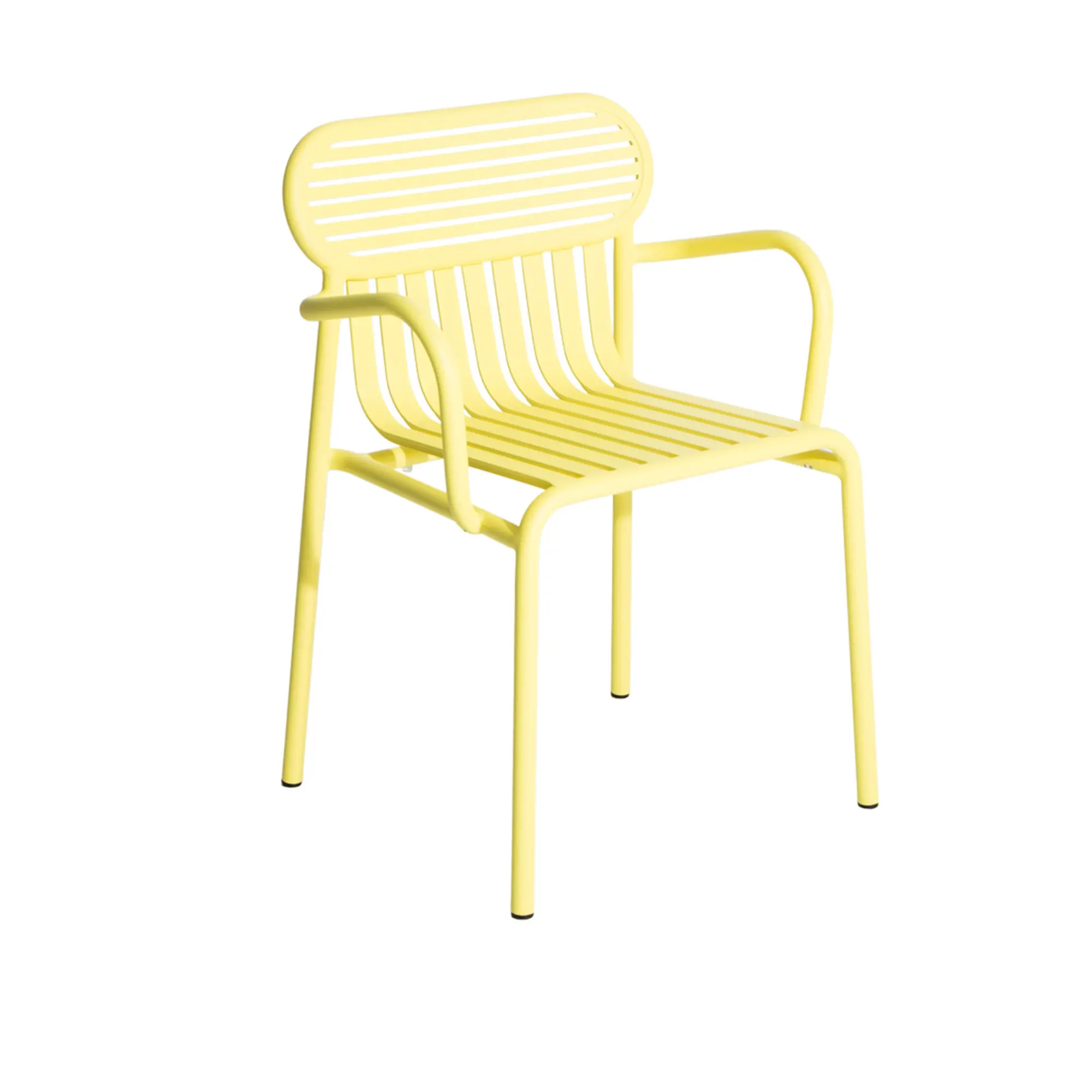 Week-End Chair With Armrests