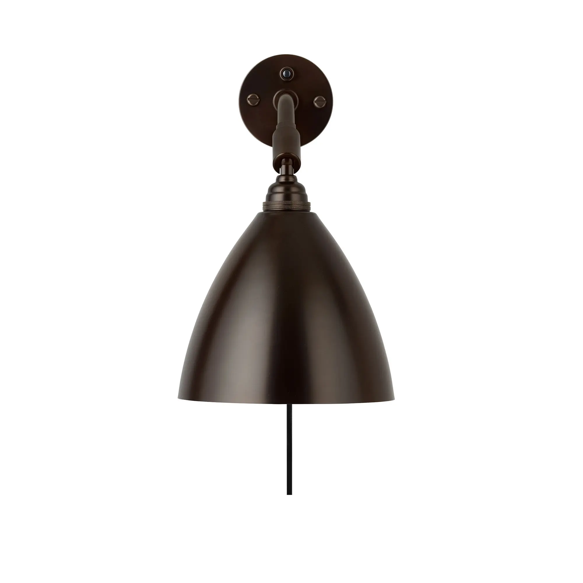 Bestlite BL7 vegglampe svart messing