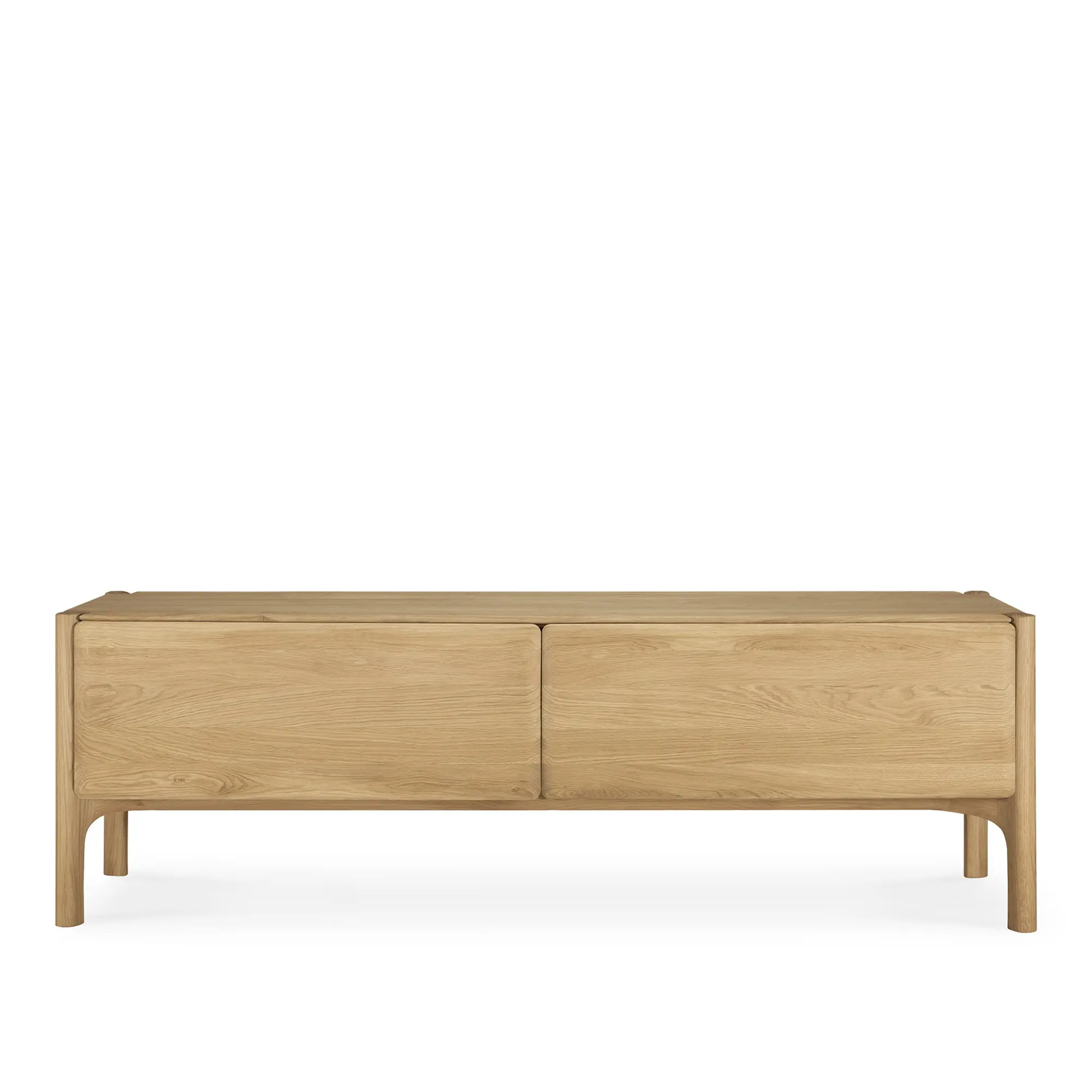 PI TV Cupboard - Oak