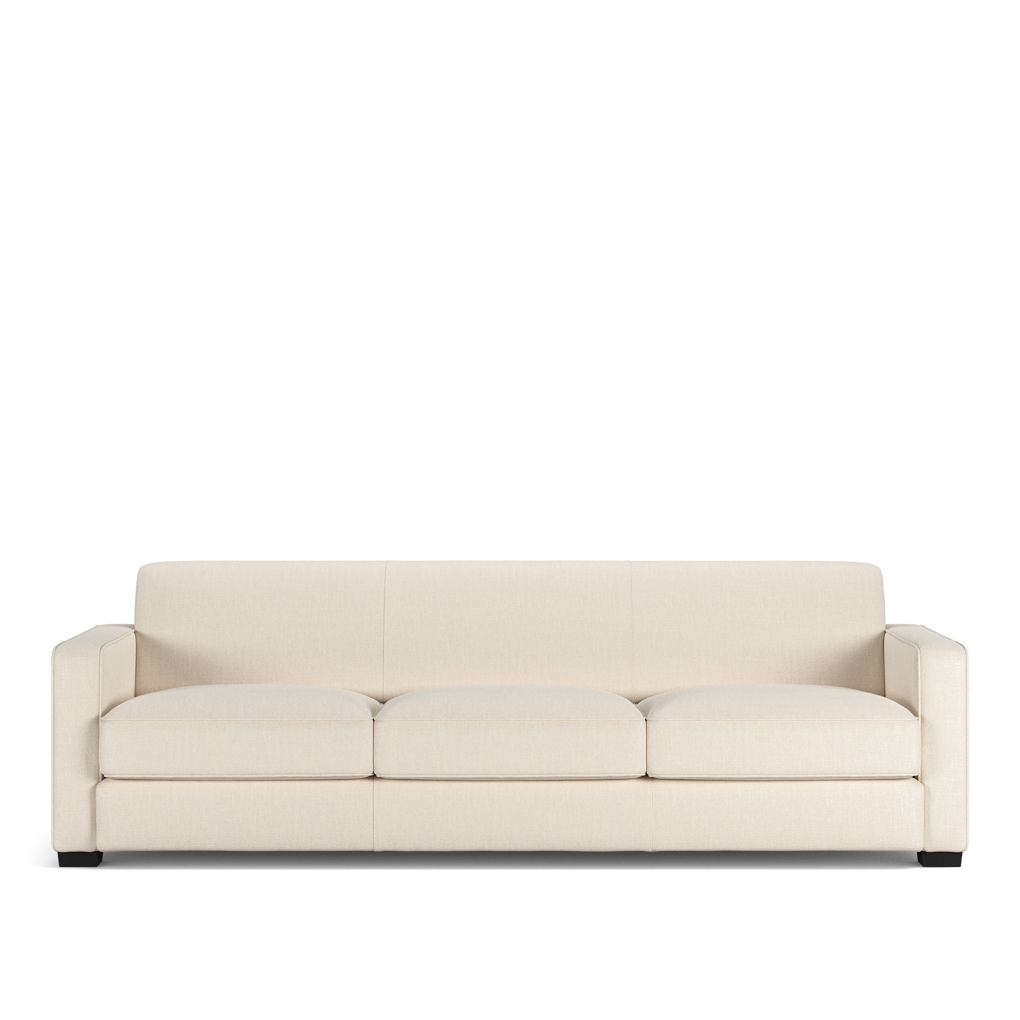 NOGA - Classic 02 Sofa Limonta Lejo 31 - Soffor - Beige - Bomull/Lin/Viskos