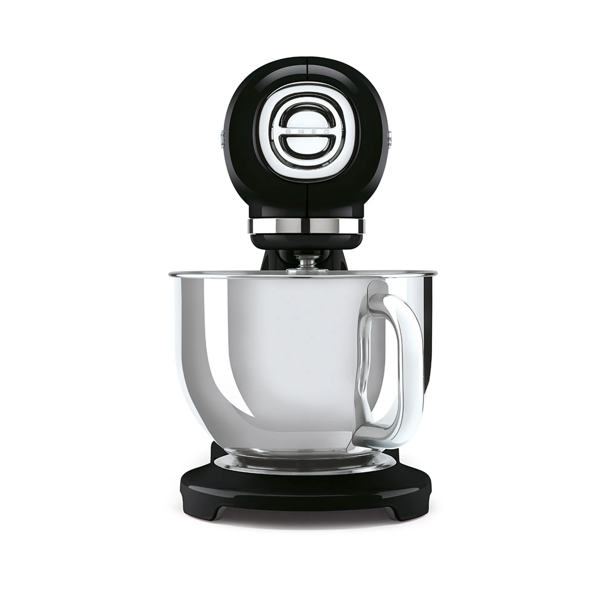 Smeg Stand Mixer Full Color Black