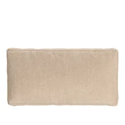 Brick rektangulær kastepute