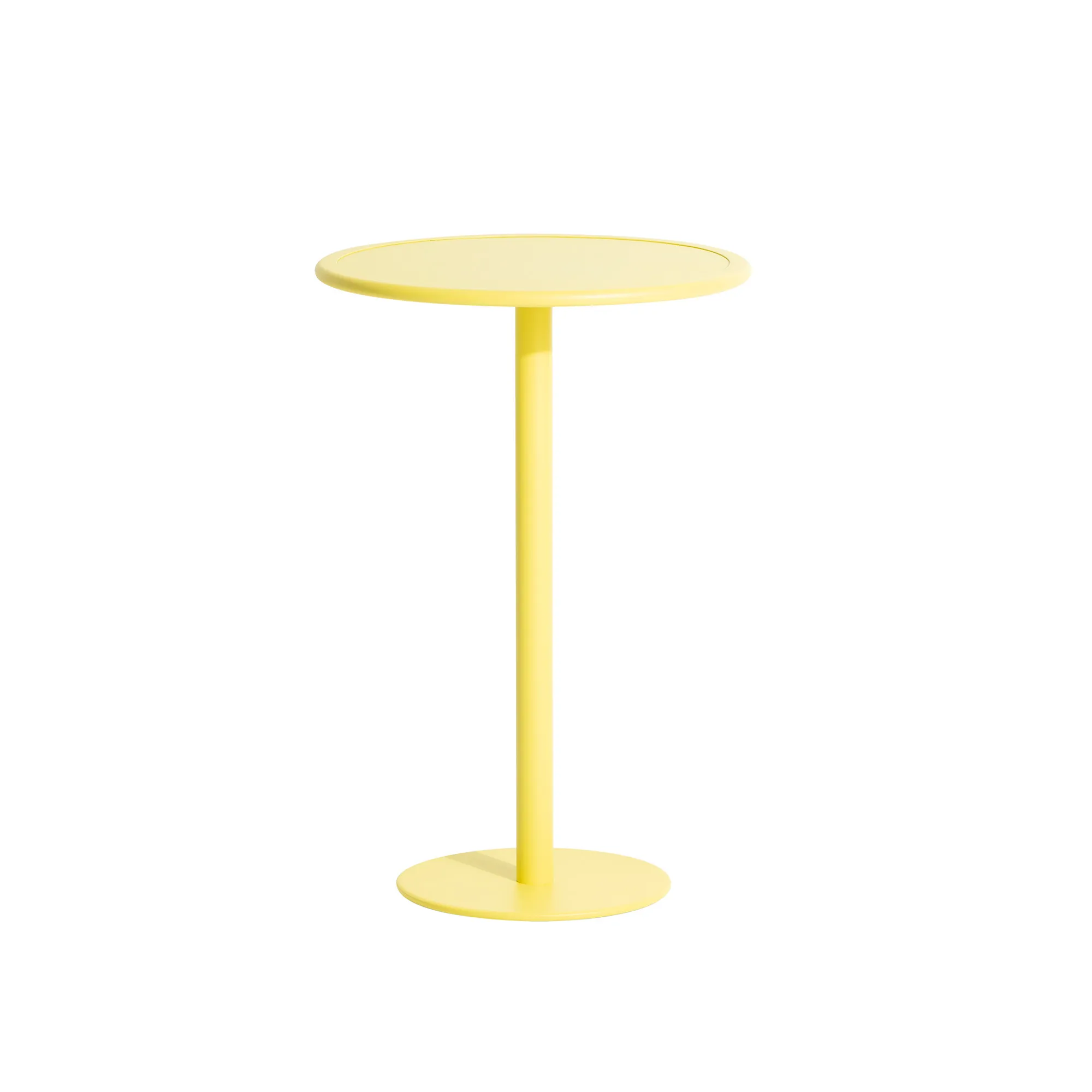 Week-End Round Bistro Table