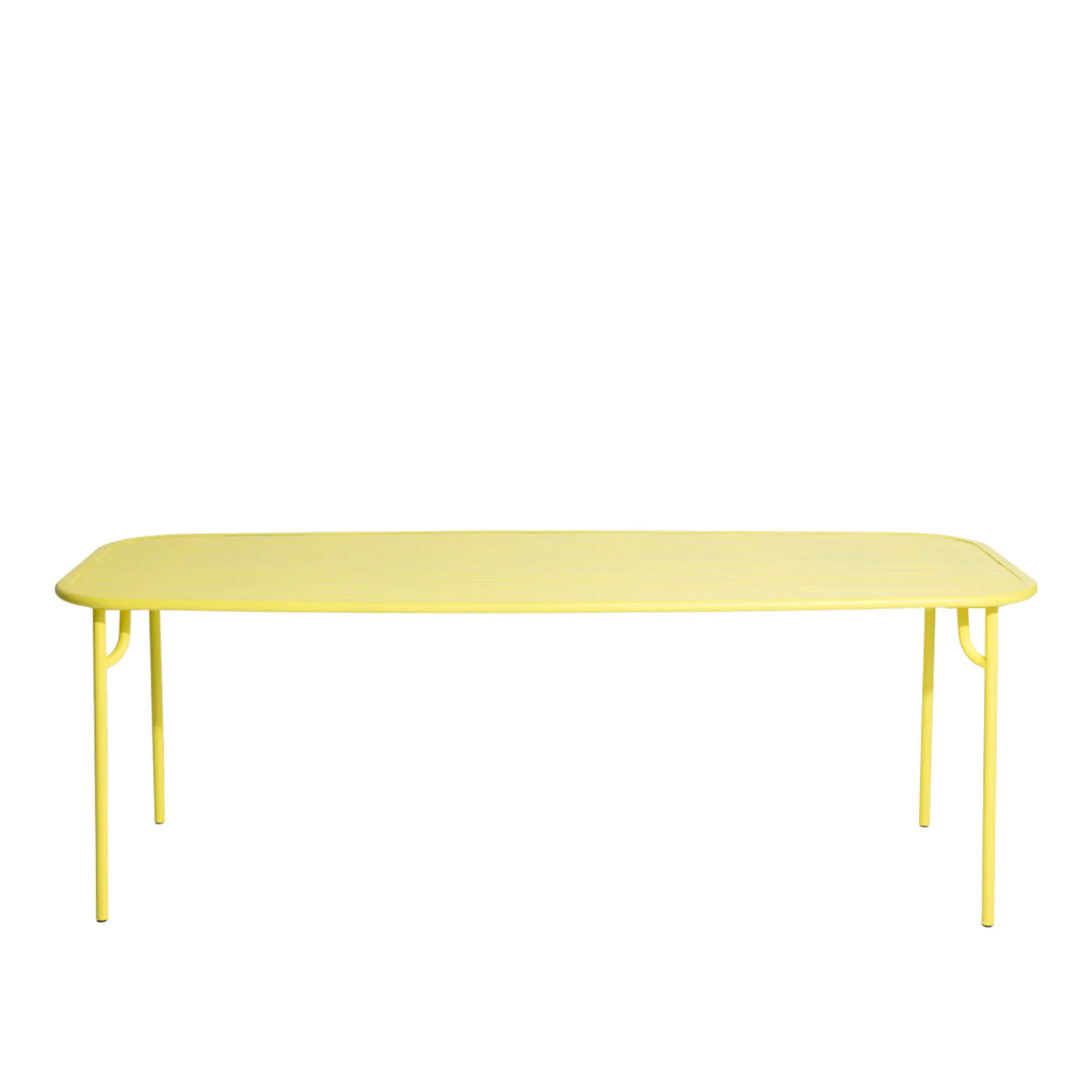Week-End Large Rectangular Table