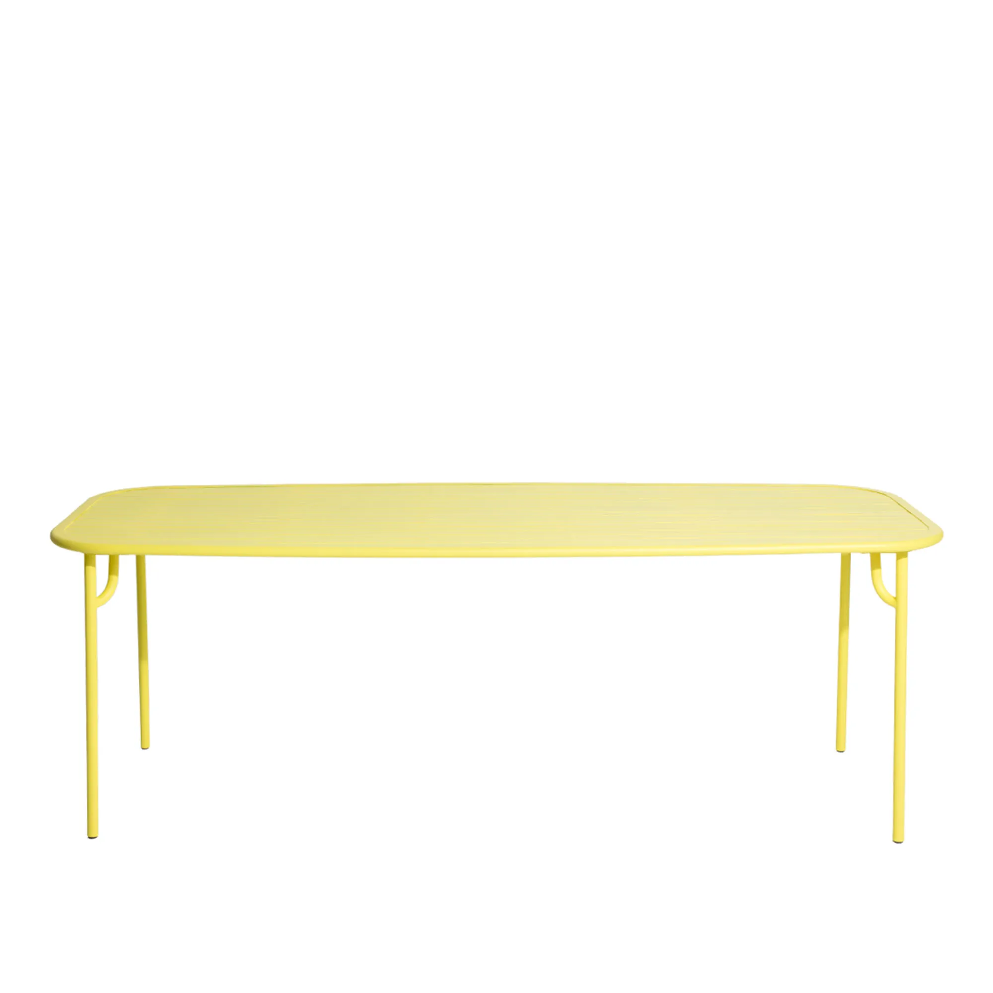 Week-End Large Rectangular Table