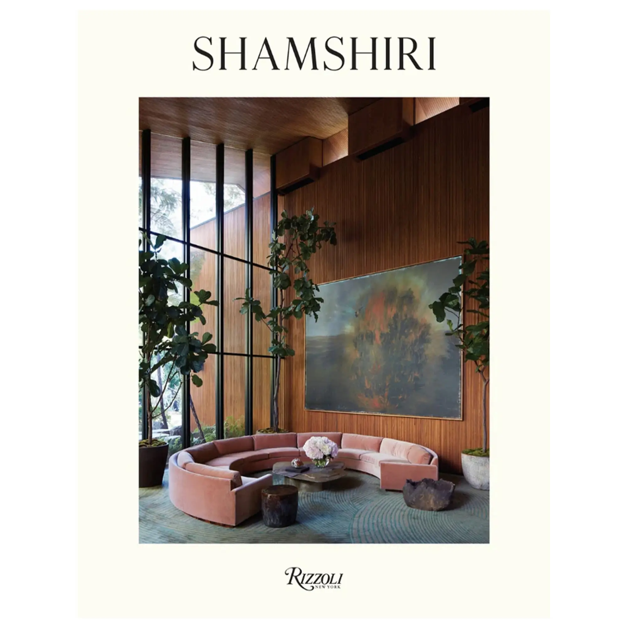 Shamshiri - Interiors inredningsbok