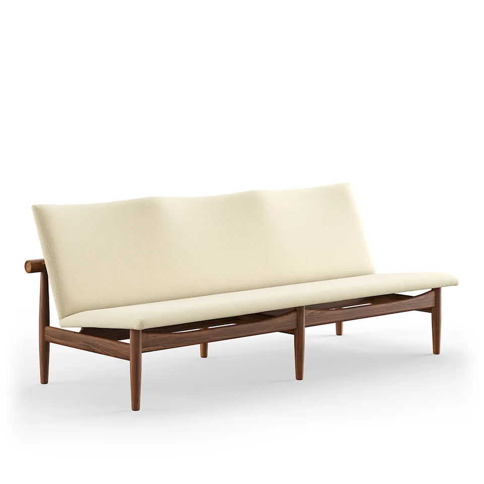 Japan soffa 3 sits Walnut