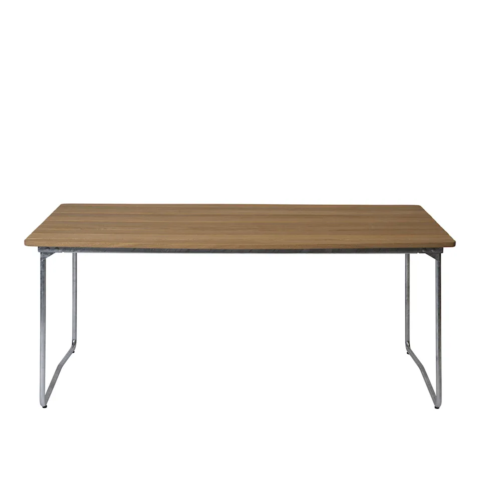 Bord B31 170cm varmförzinkat stativ