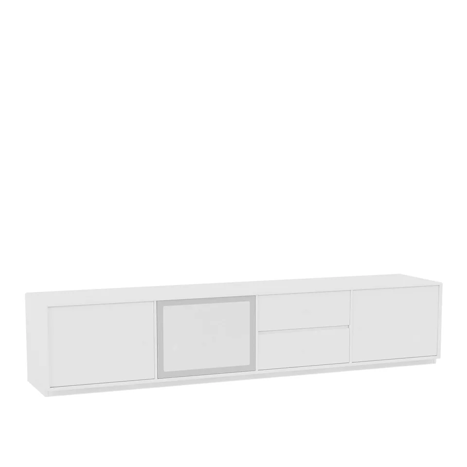 Montana Selection Octave VIII TV-bänk sockel 3 cm