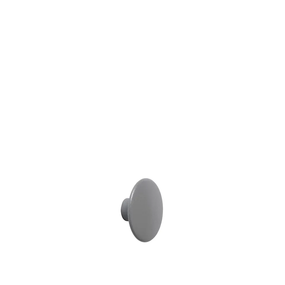 Dots Wood Coat Hanger X-Small