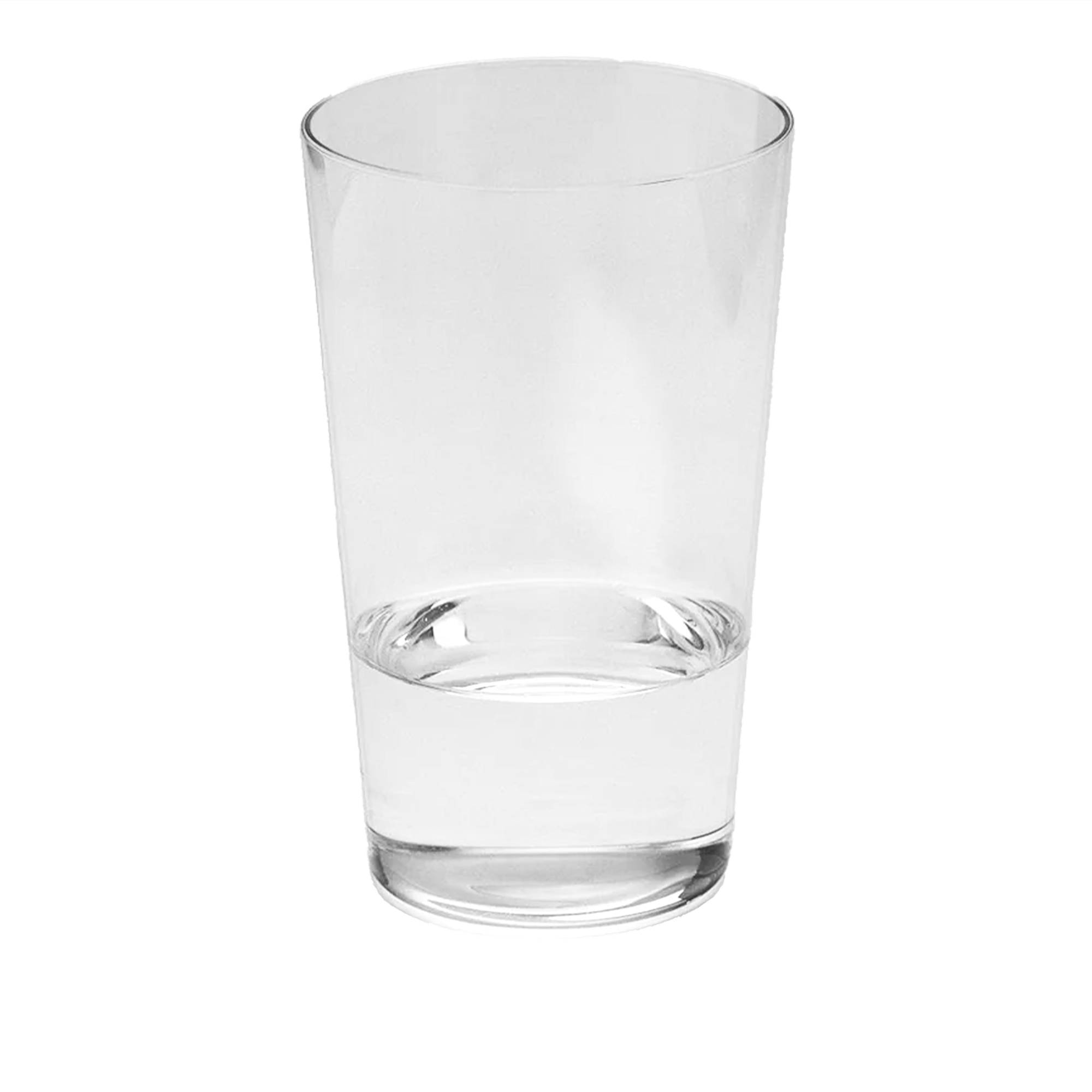 BOBO - Draft - Ölglas - Transparent | Servering - Glas - Ölglas | Möbelexperten