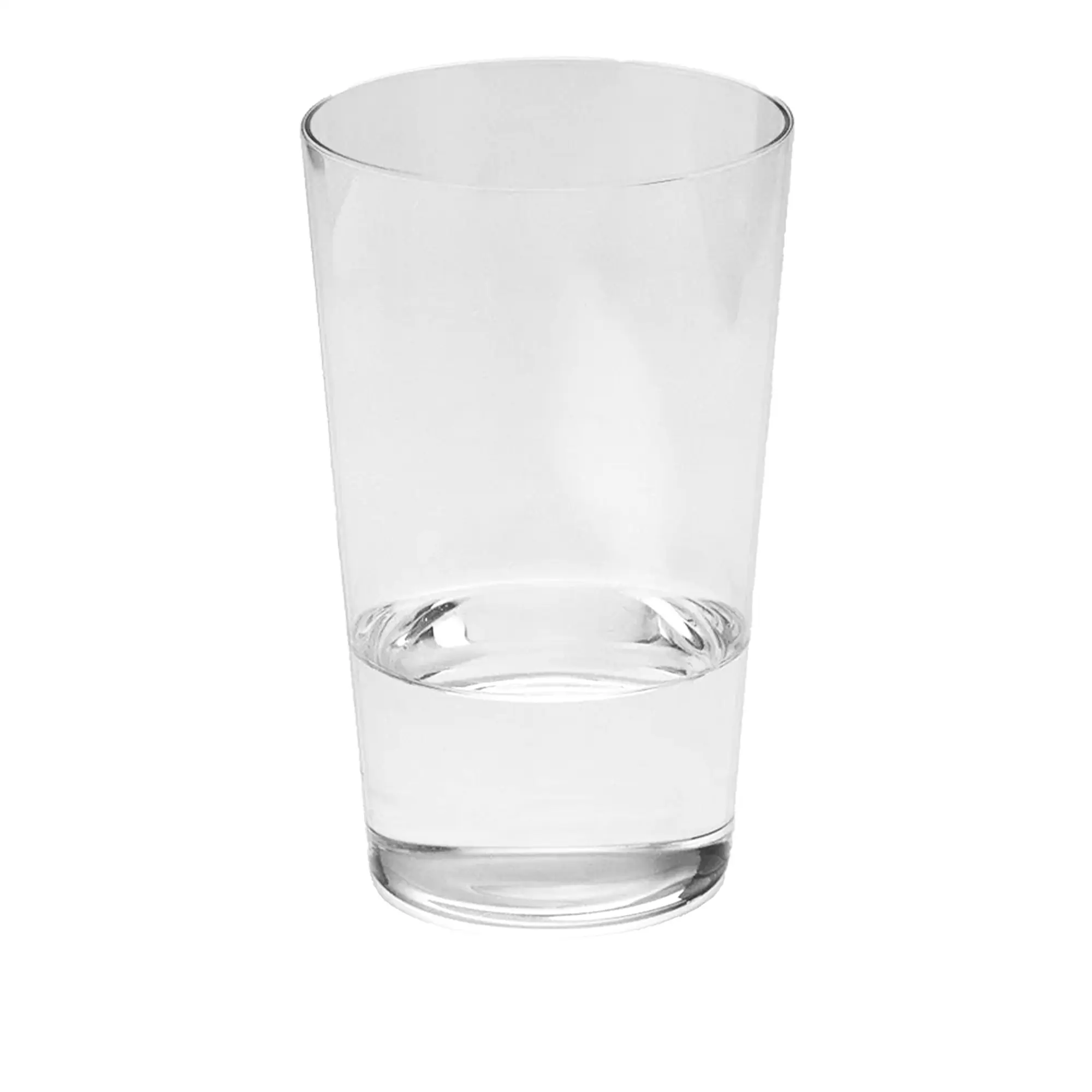 Draft ølglass