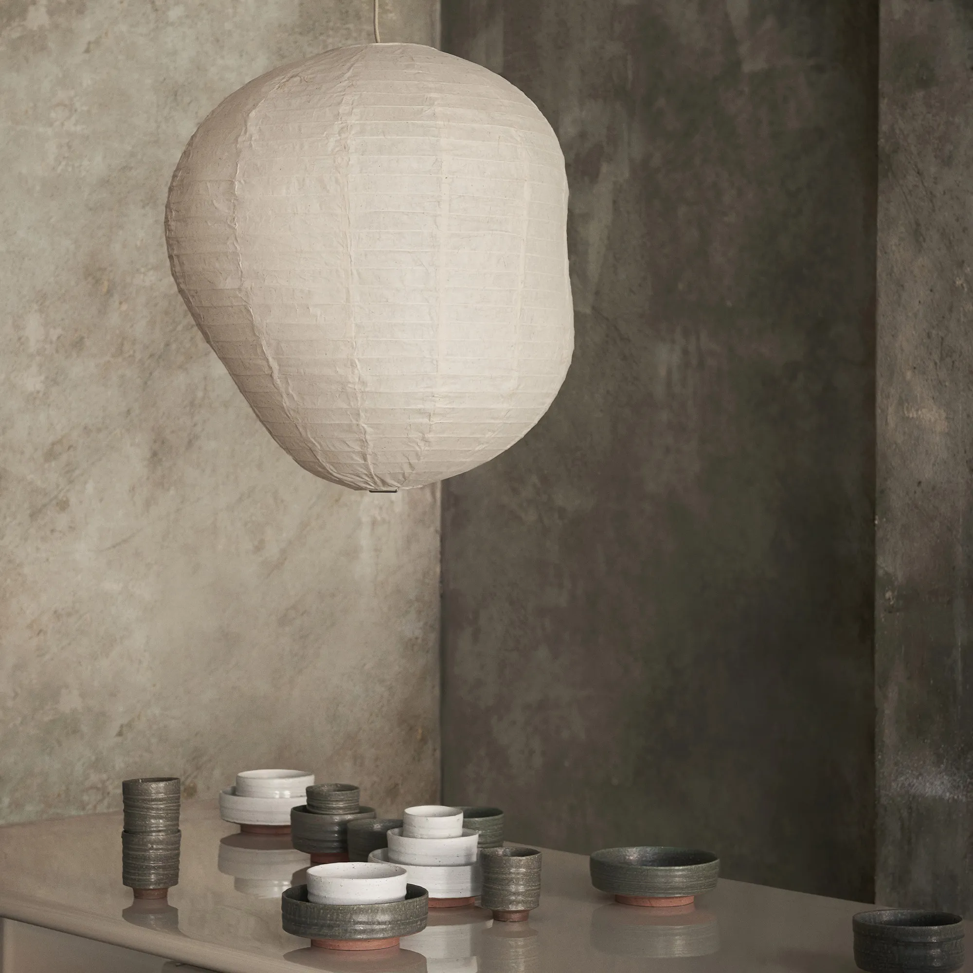 Kurbis lampskärm