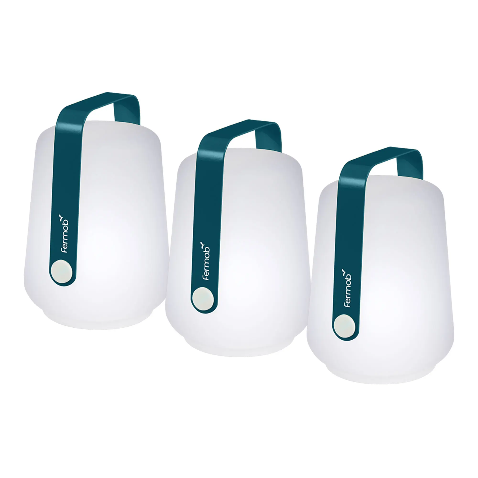 Balad Lamp Set of 3