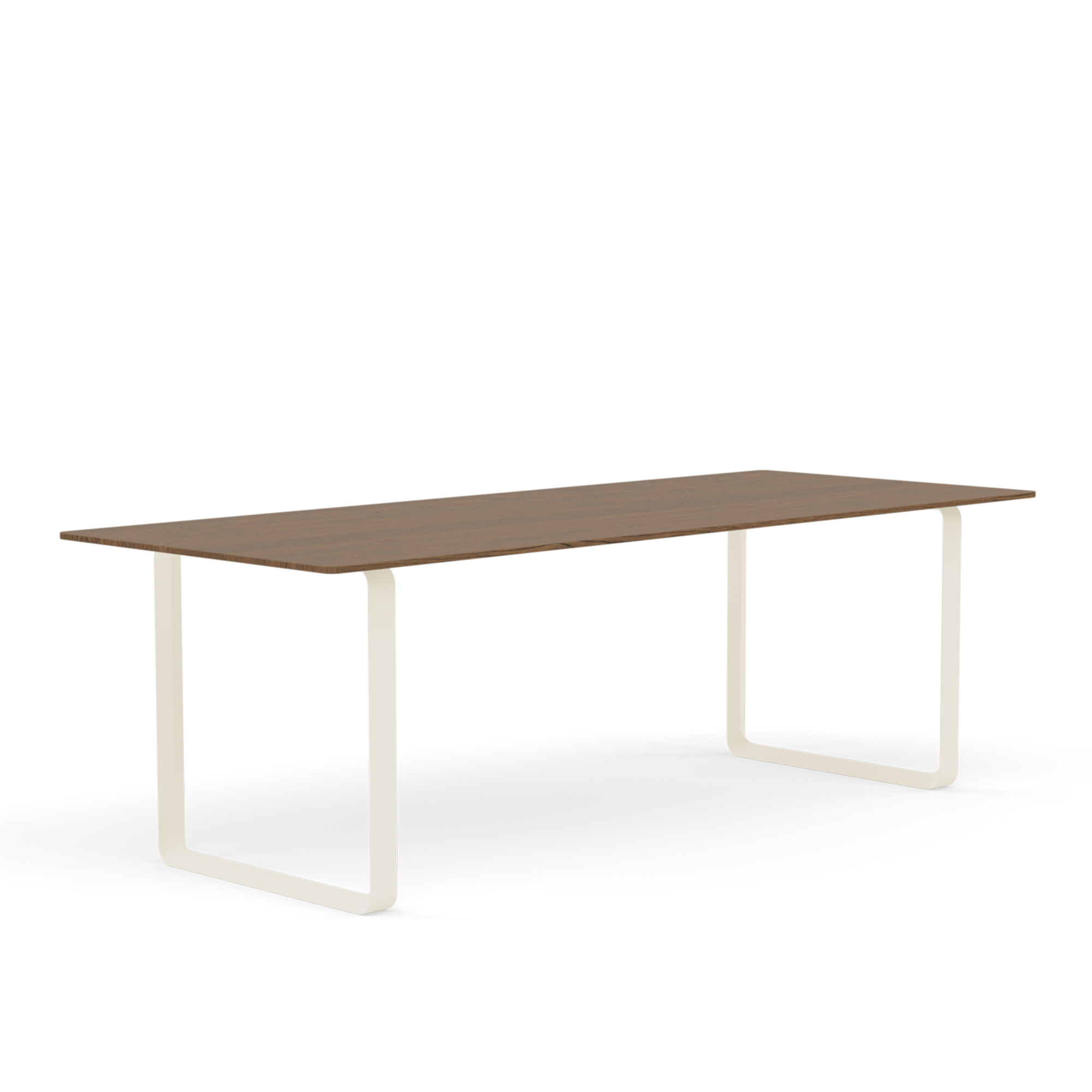 Muuto - 70/70 Table Extra Large 255X108 Cm - Matbord utomhus - Trä