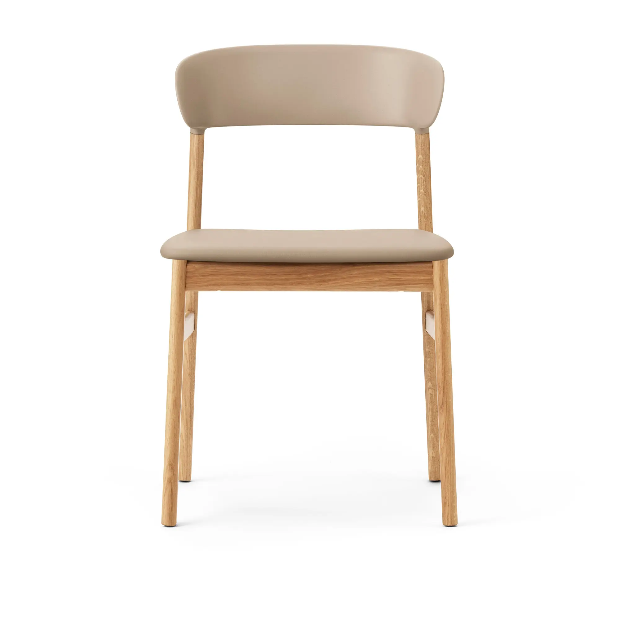 Herit Chair Upholstery Oak