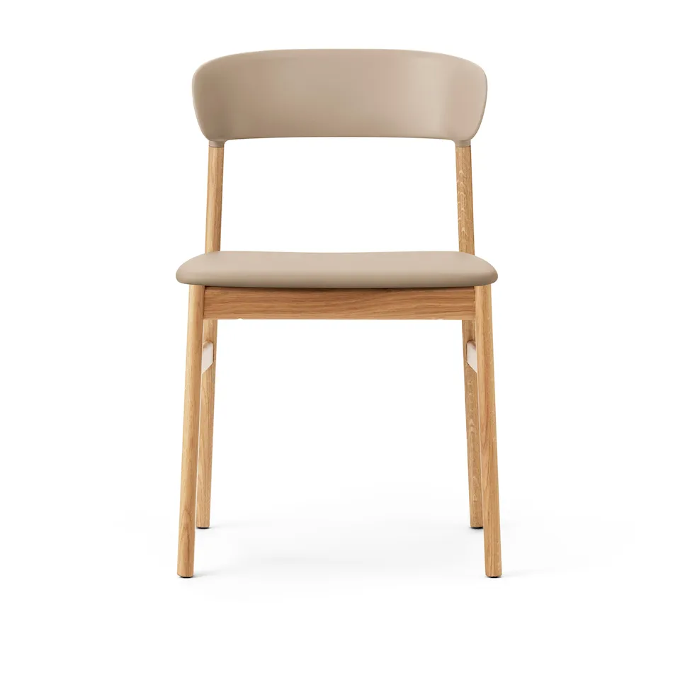 Herit Chair Upholstery Oak