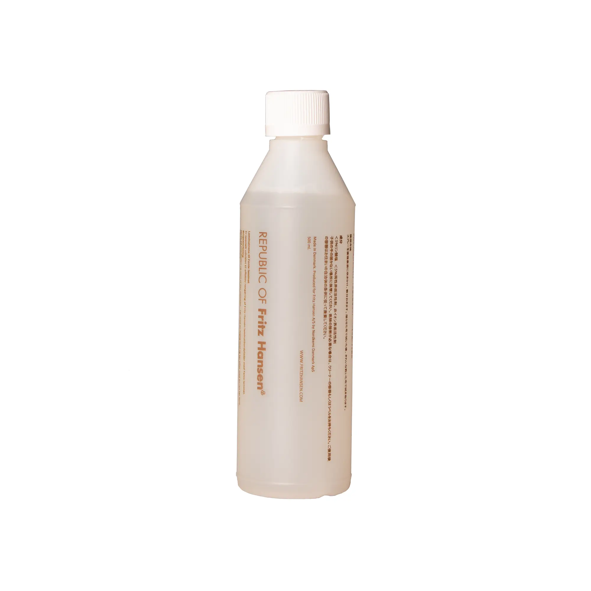 Laminatrengöring 0,5 L
