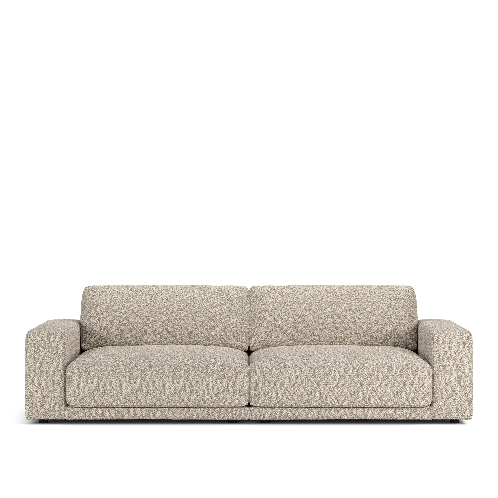 NOGA - Elsa 2,5-Seater Limonta Vellus 03 - Soffor