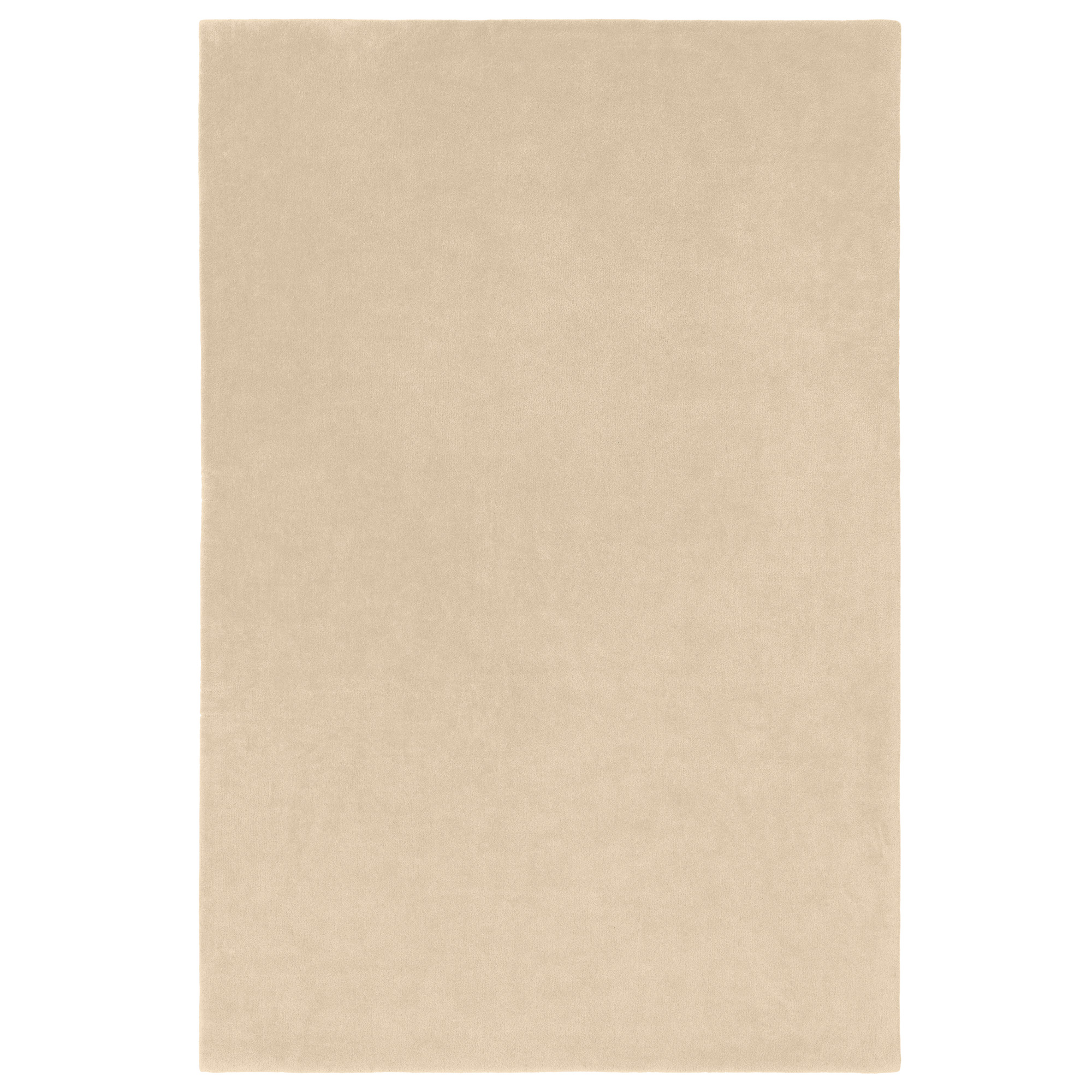 NOGA - Origin Soft 170 x 240 cm Hand Loom Knotted Rug White - Ullmattor - Ull
