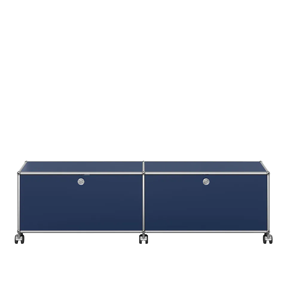 USM Haller 43 TV-bänk