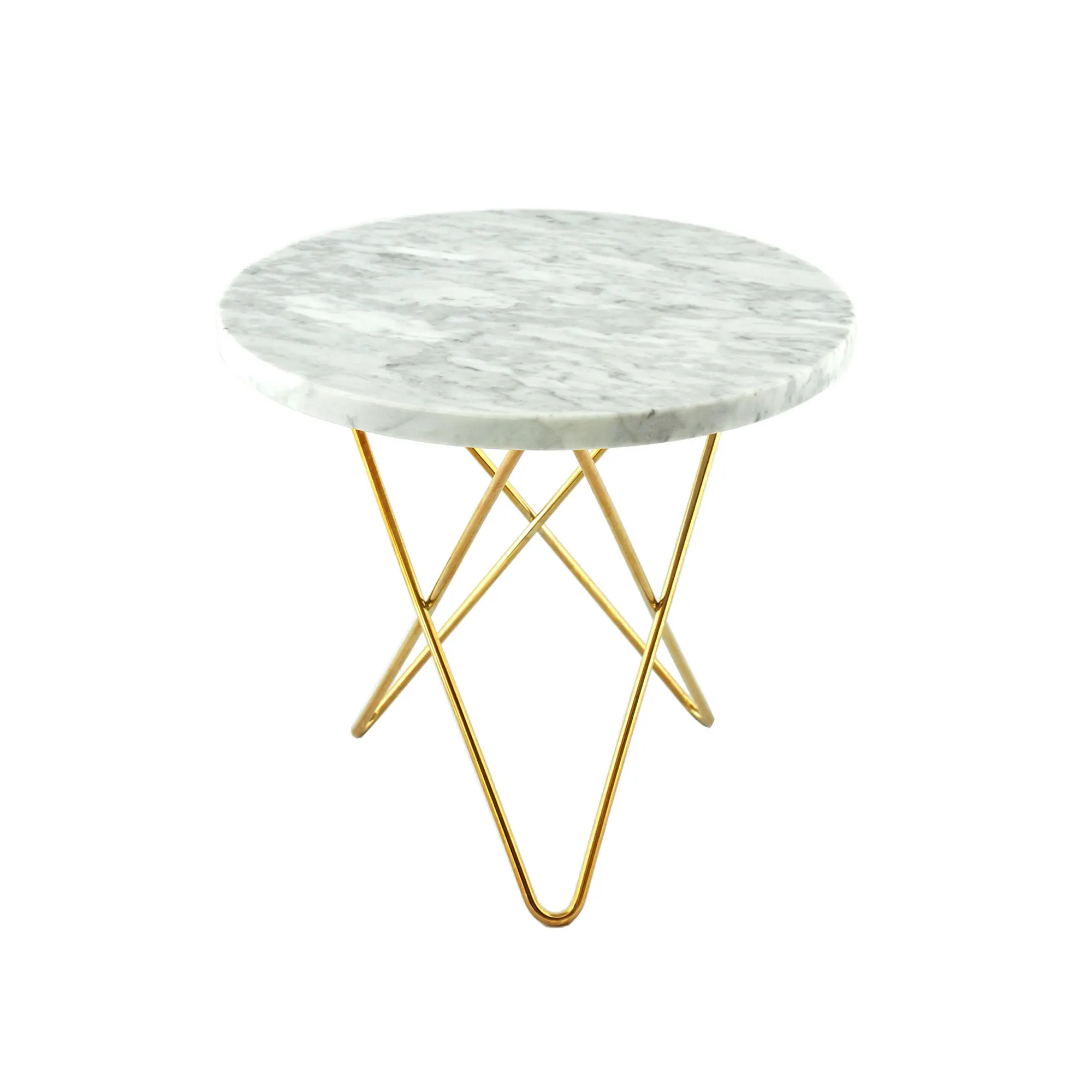 Mini O Table - Marble