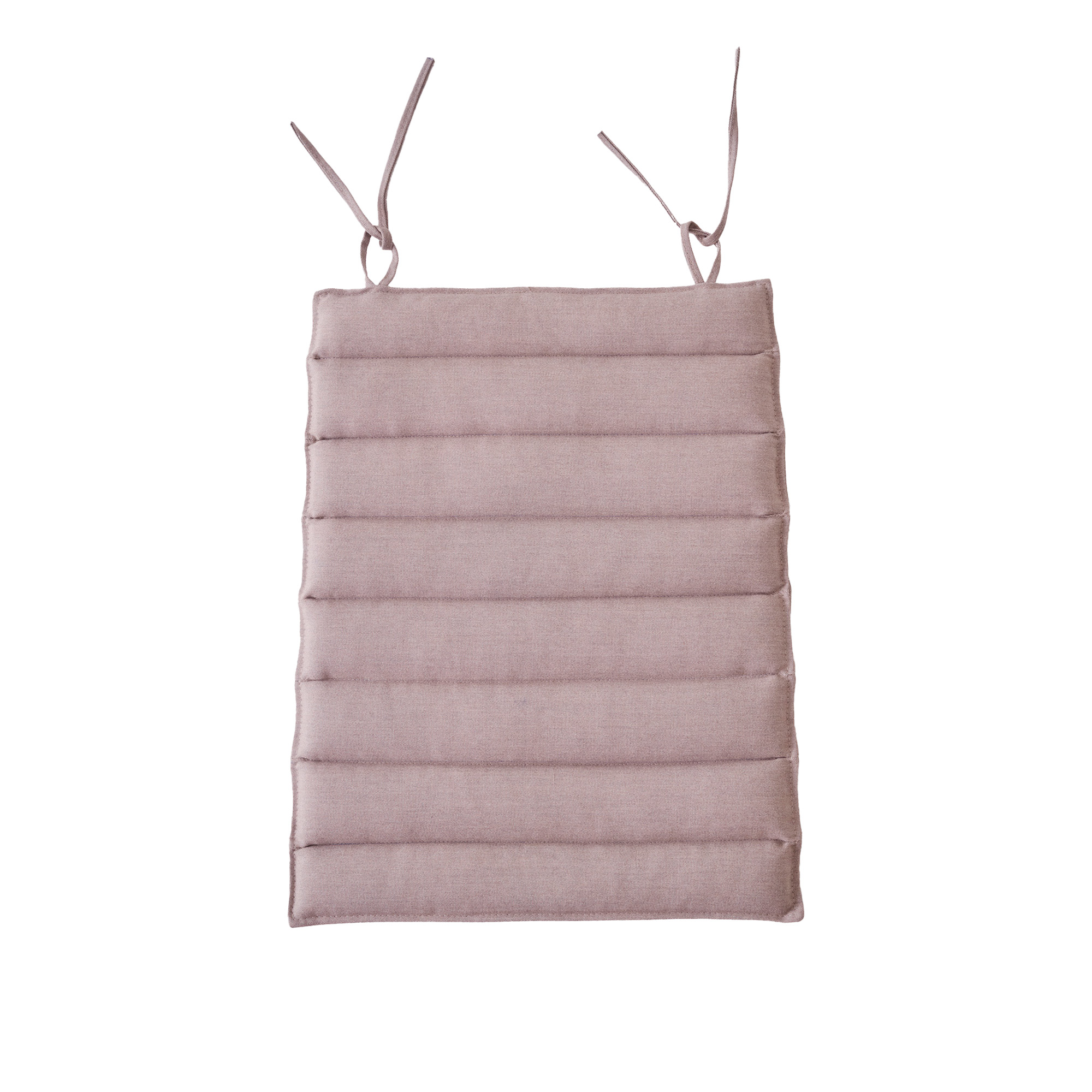 Huseby - Seat Cushion Kallio Lounge Chair Beige Canvas - Dynor och kuddar - Sami Kallio - Beige | Utemöbler - Utomhus Textilier - Dynor Och Kuddar | Möbelexperten