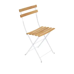 Bistro Natural Outdoor Dining Chair