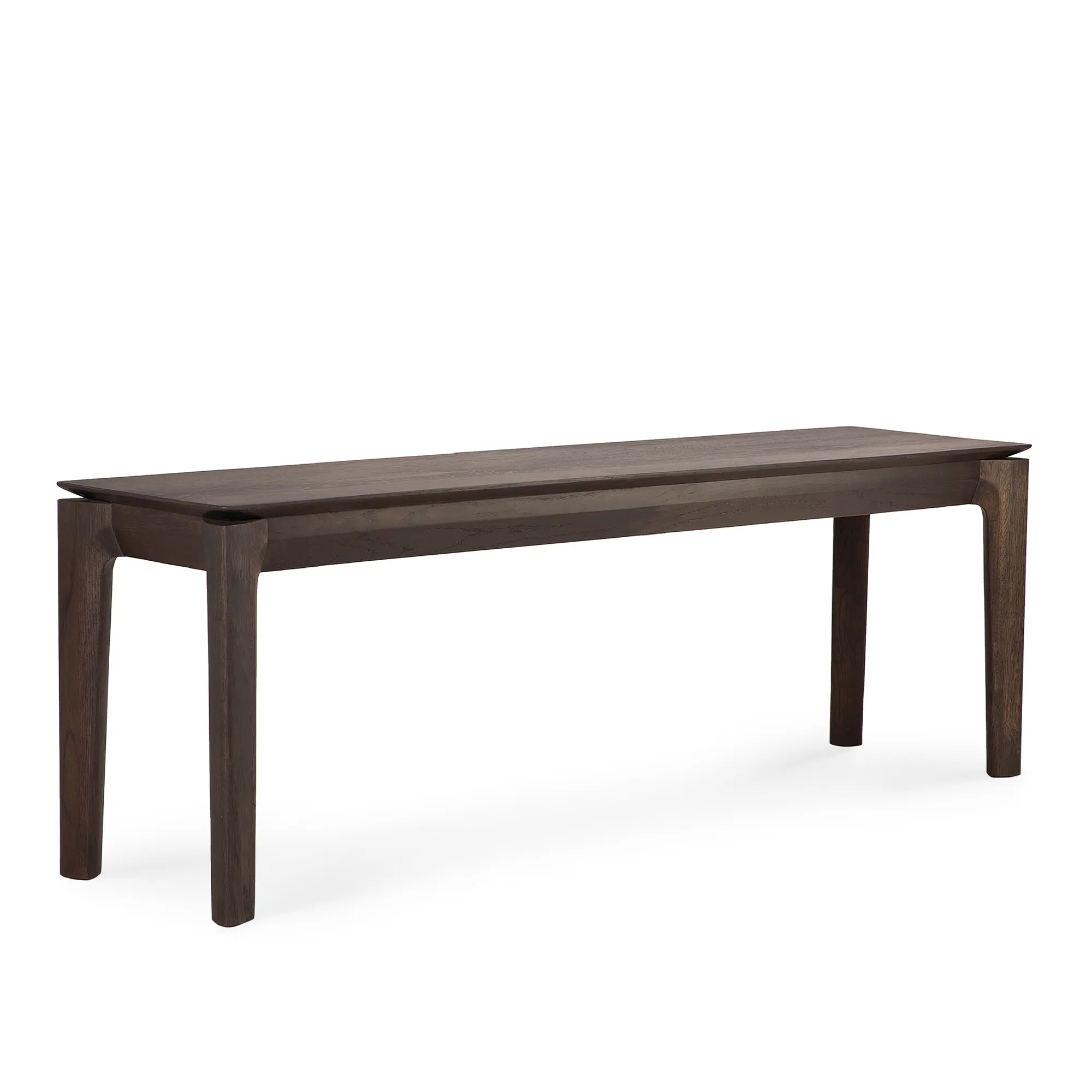 Bok Bench Brown Oak