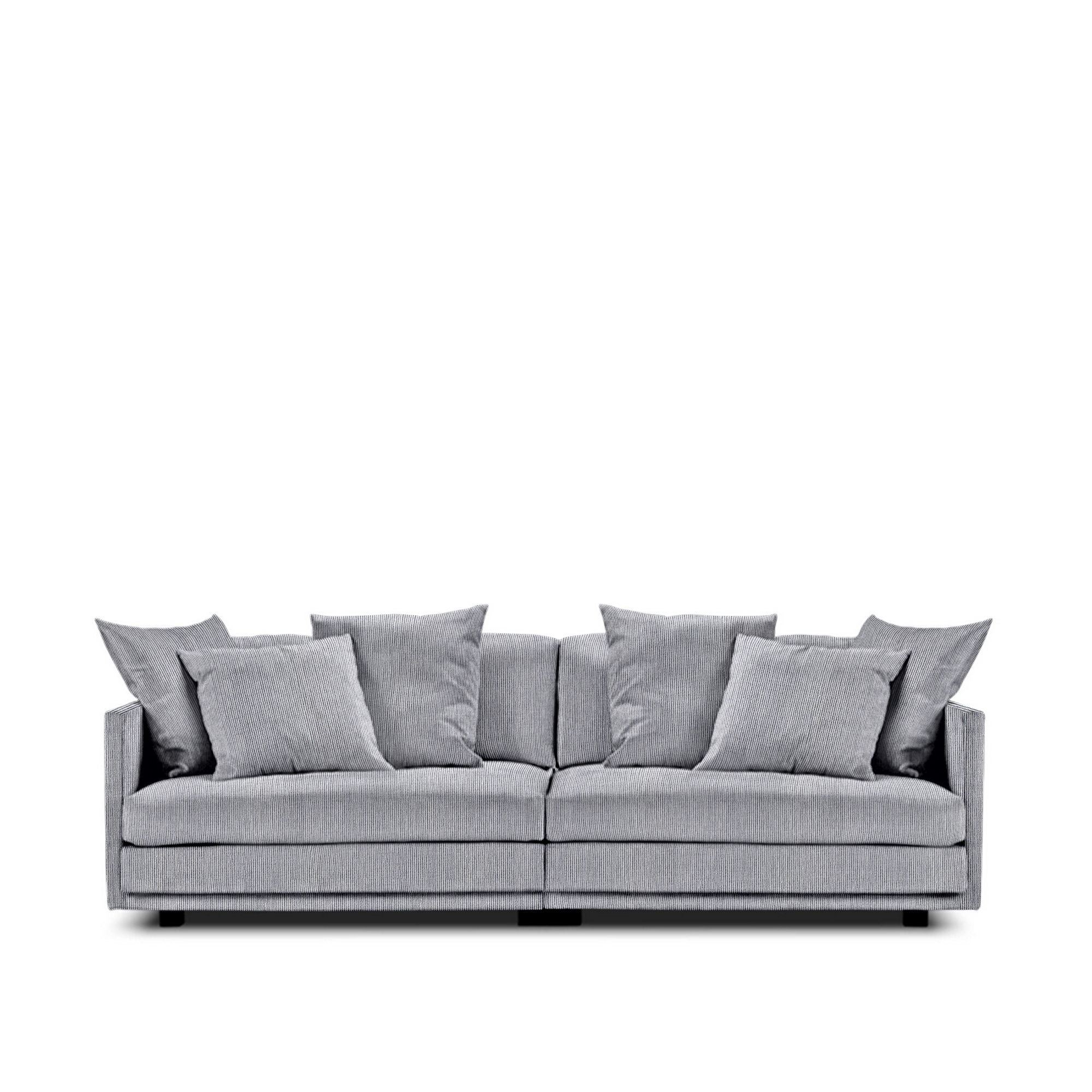 Eilersen - Great Ash 220x100 Fabric Cat. 4 Bakar 26 - Soffor - Jens Juul Eilersen - Blå