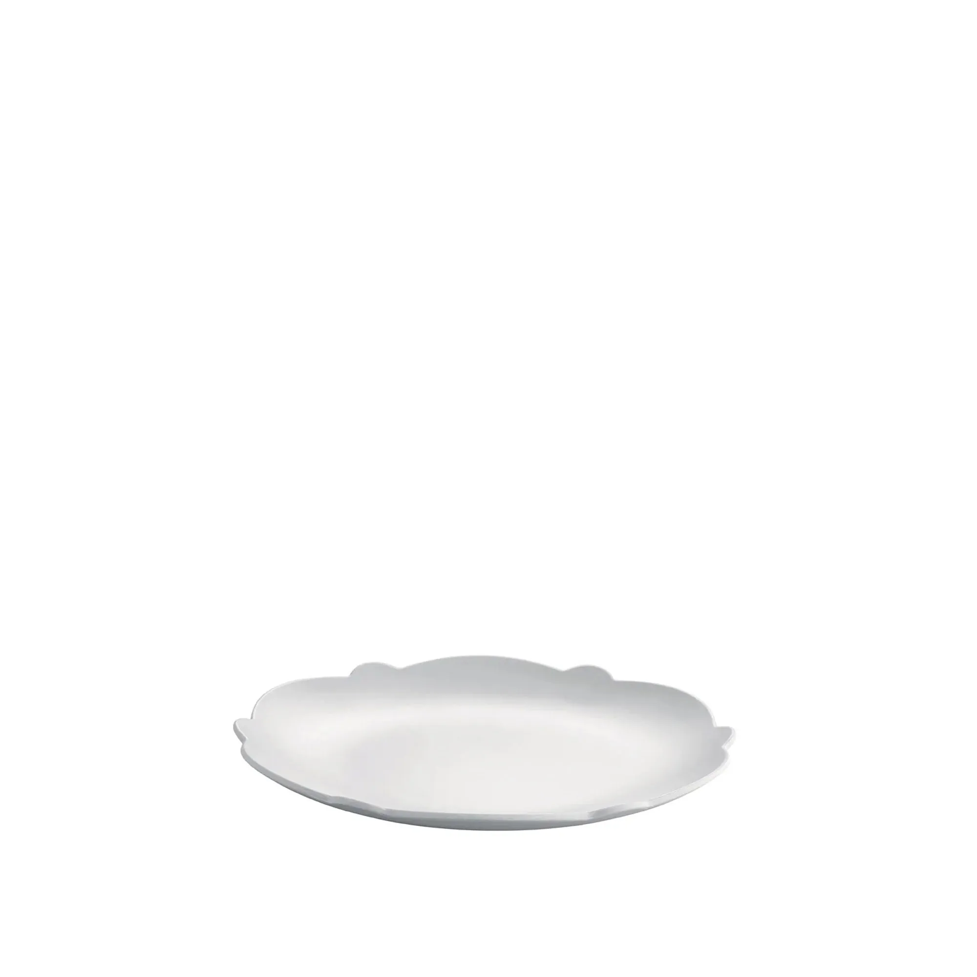 Dressed Air Dessert plate