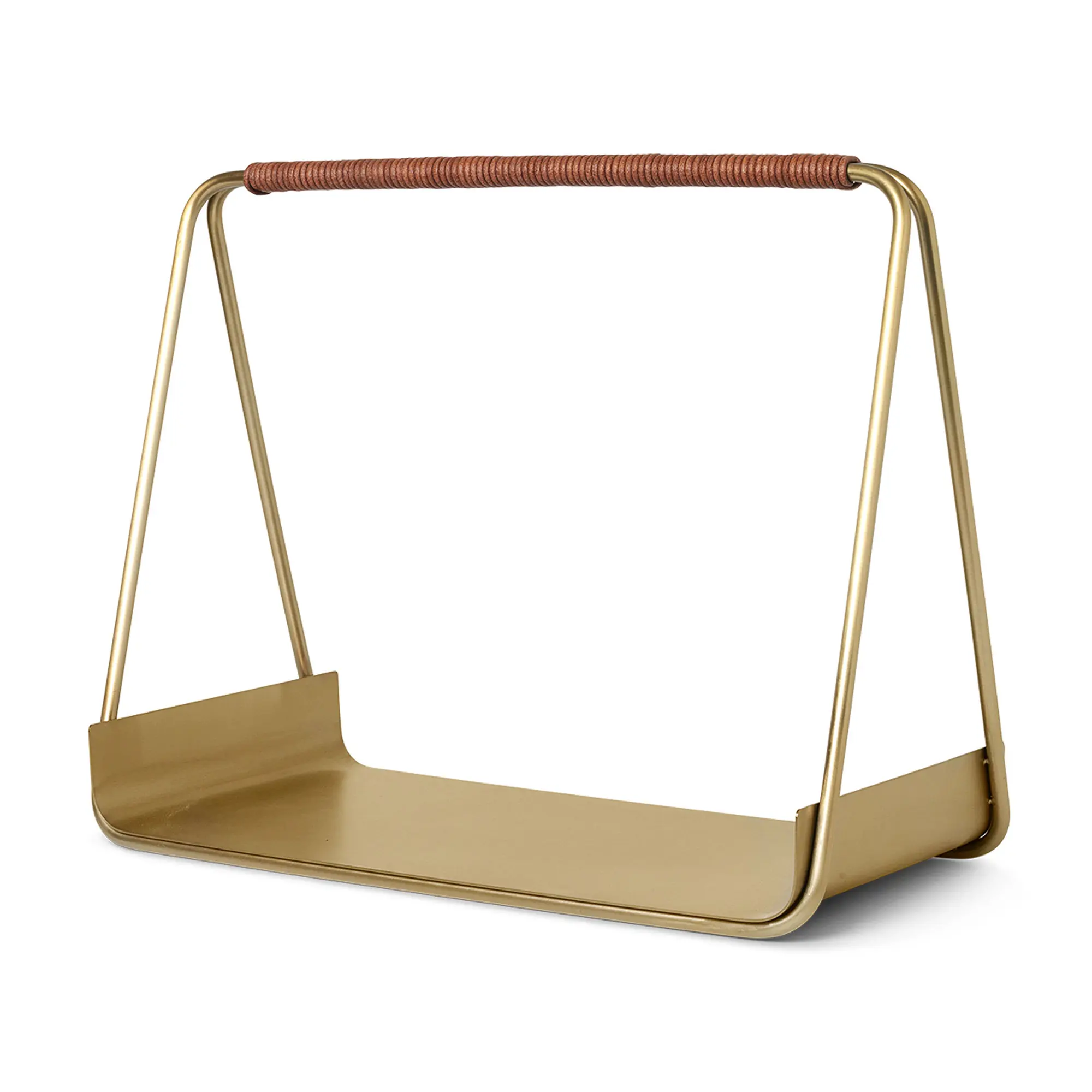Port Wood Basket