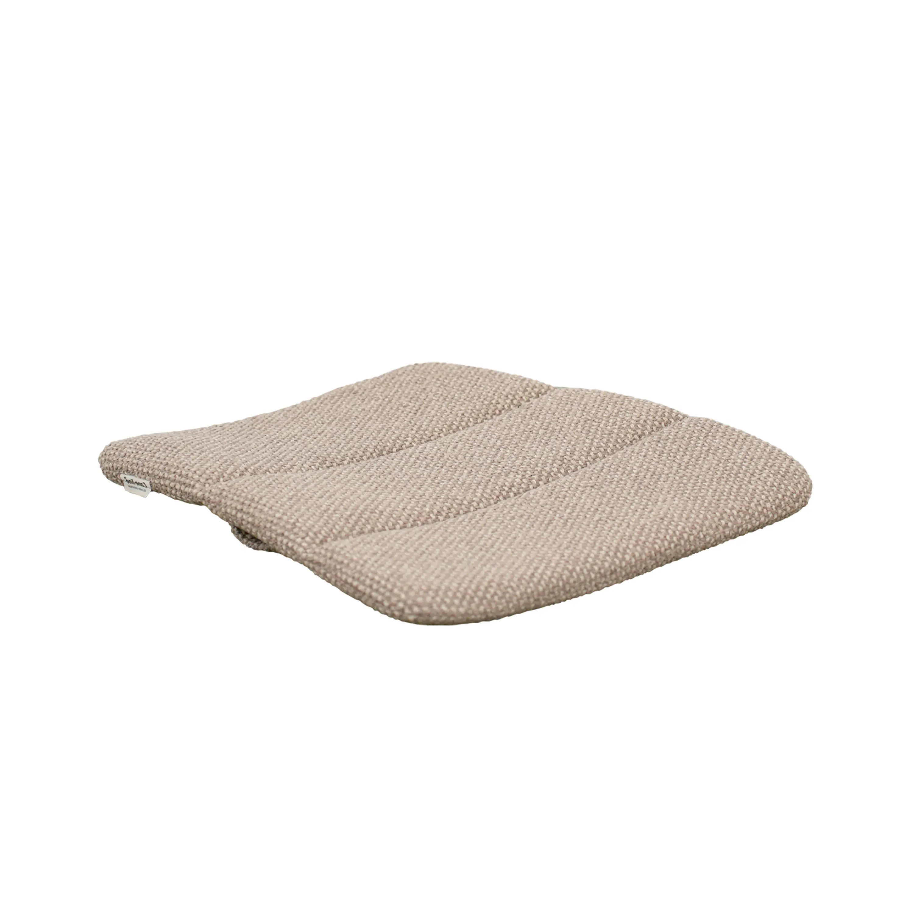 Majestic stol sittdyna – Light brown, Cane-line Rise