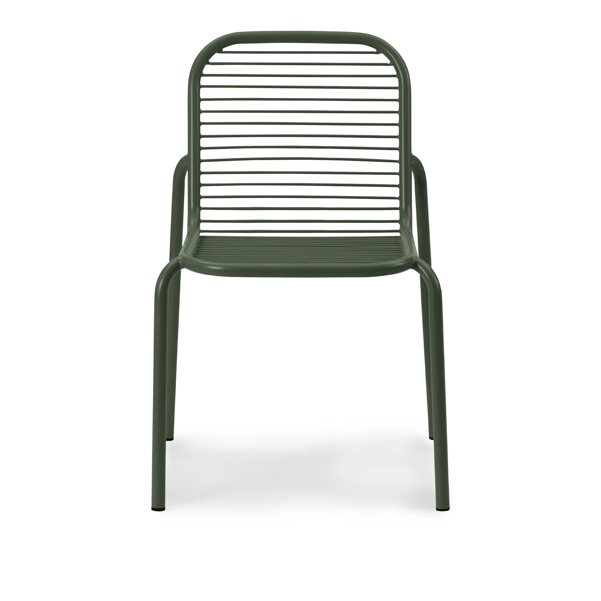 Vig Chair - Dark Green