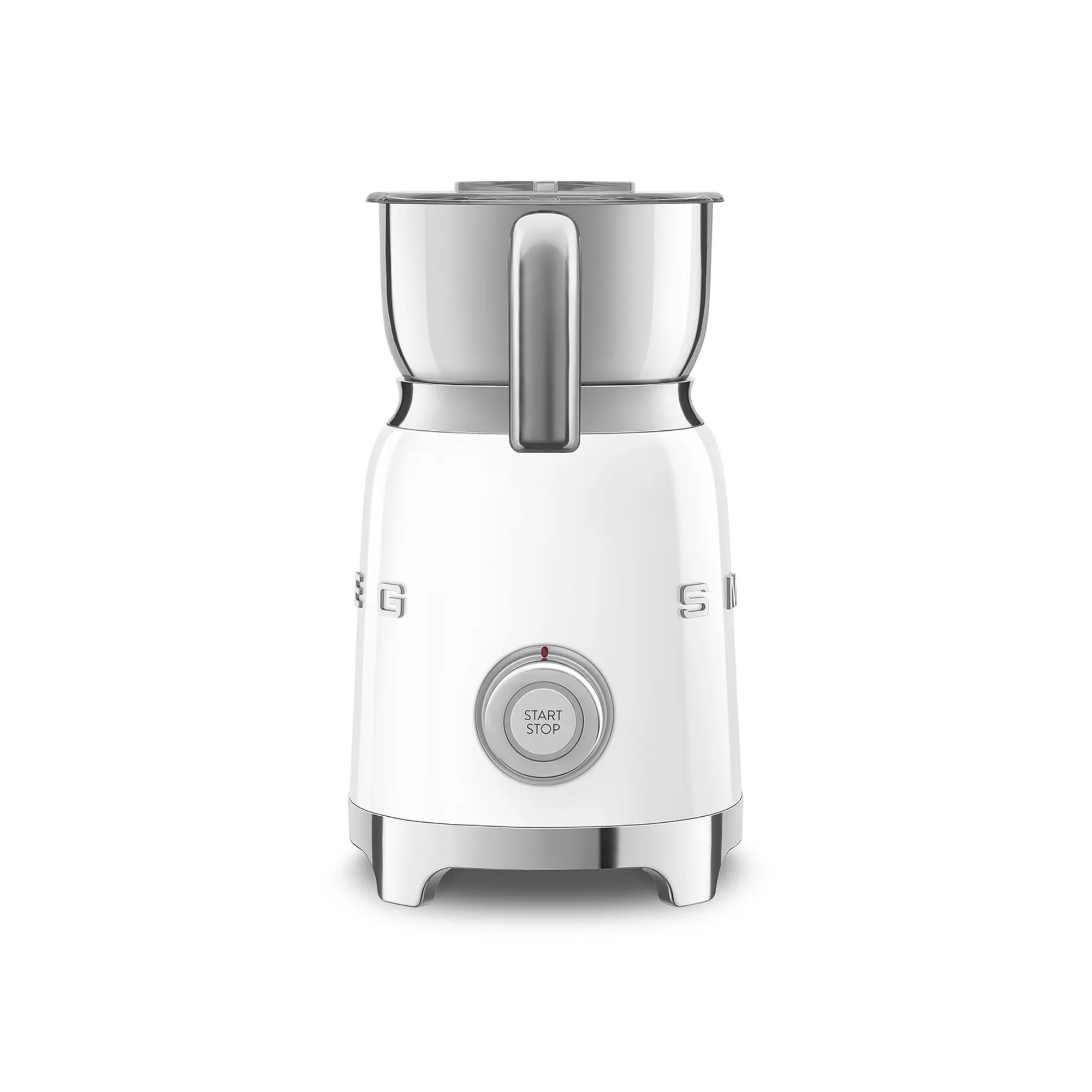 Smeg Milk Frother White