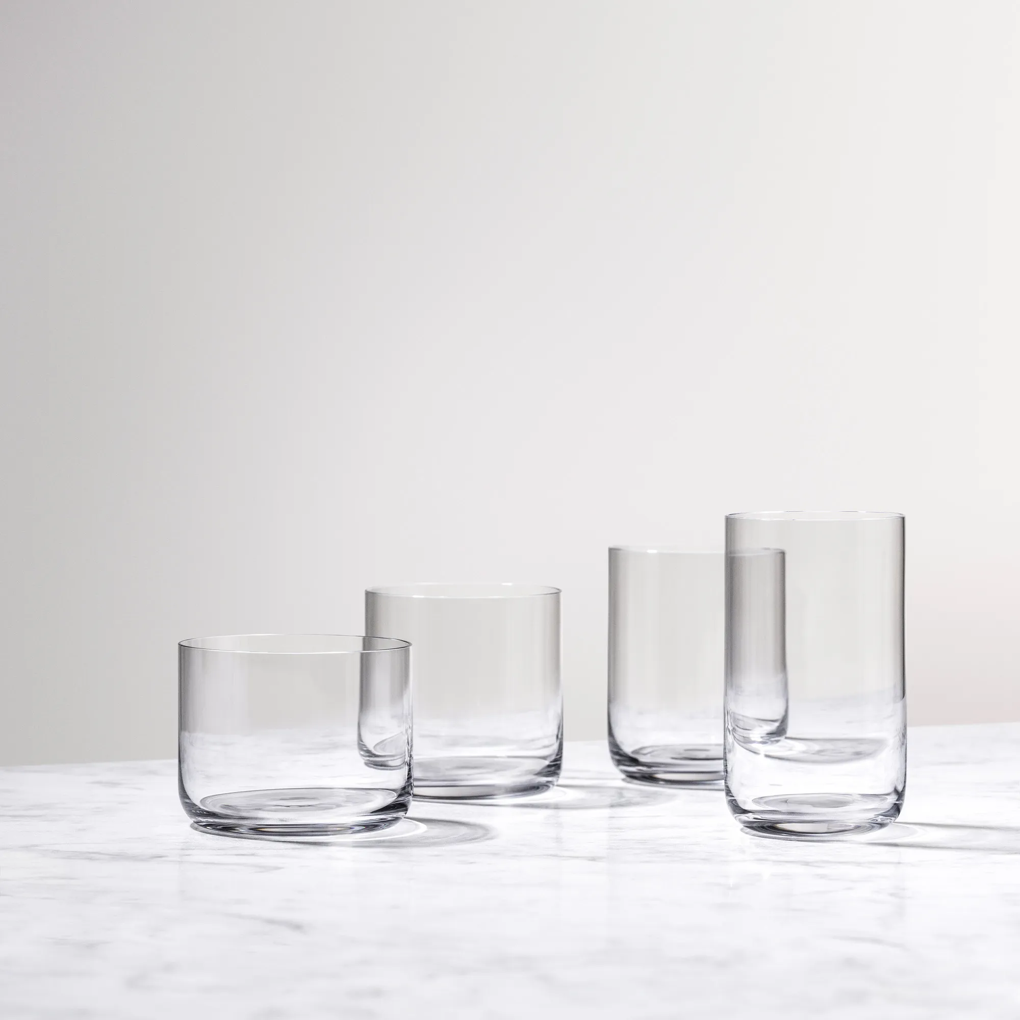 Nesting Glasses