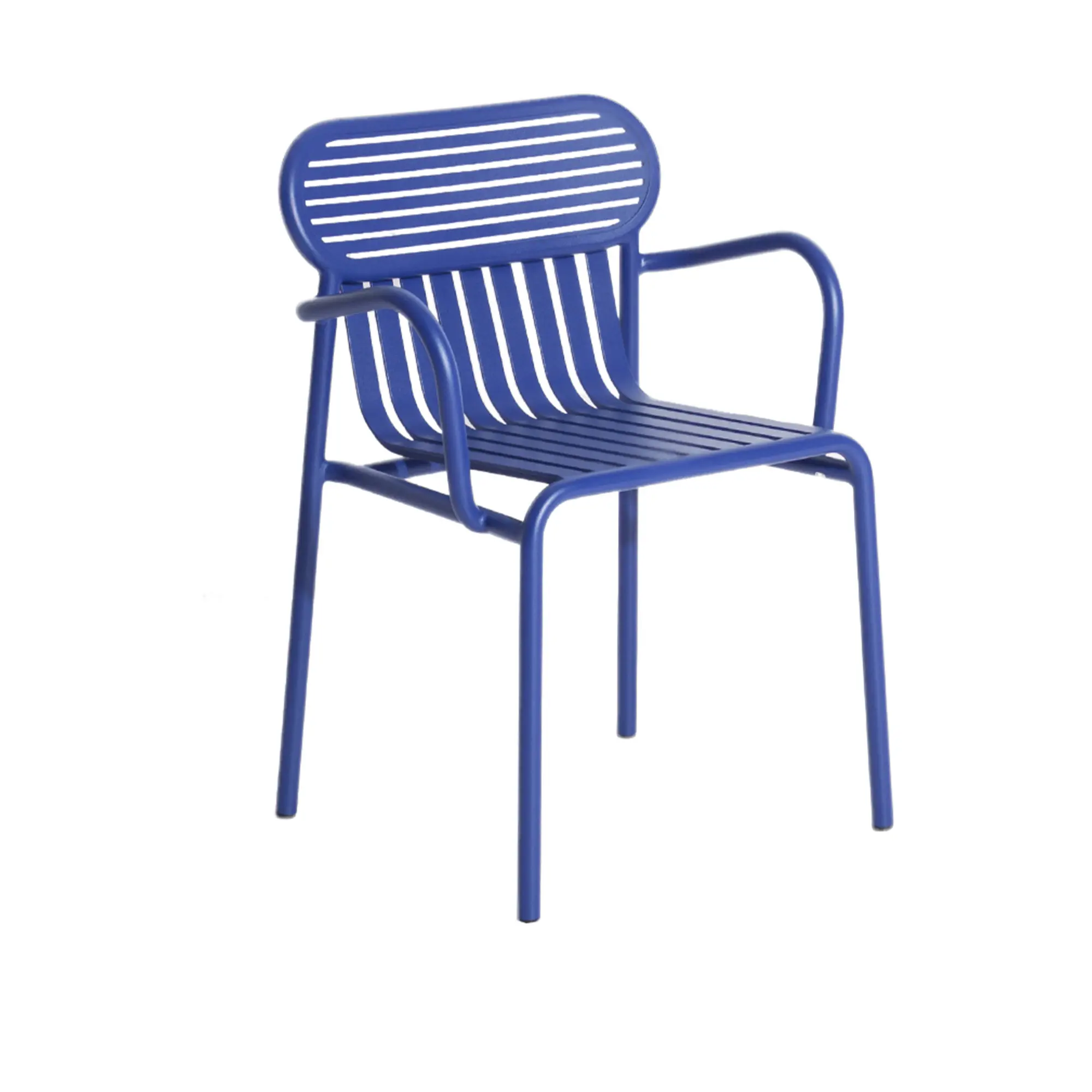 Week-End Chair With Armrests