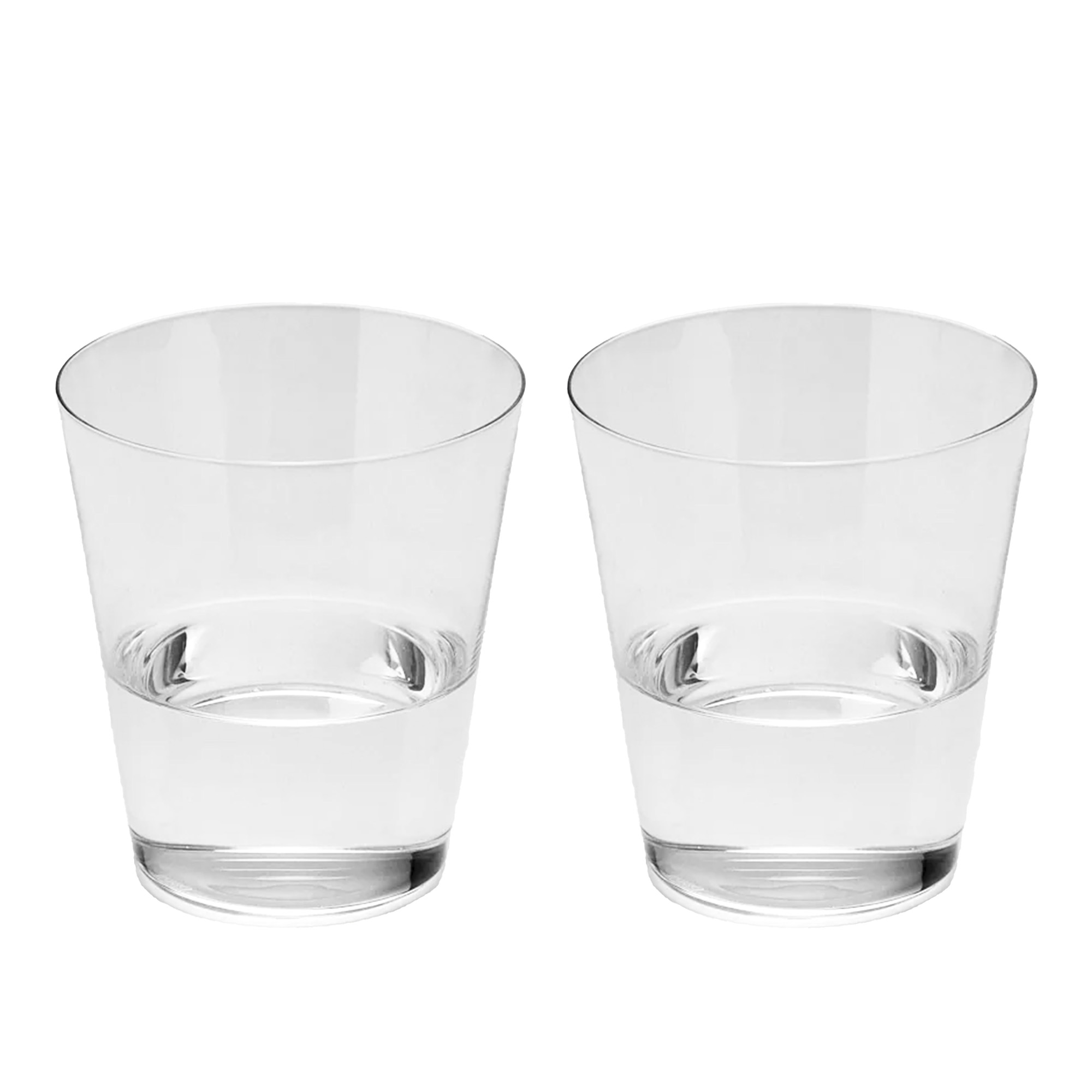 BOBO - Jackson cocktail glass set of 2 - Drinkglas - Transparent - Glas
