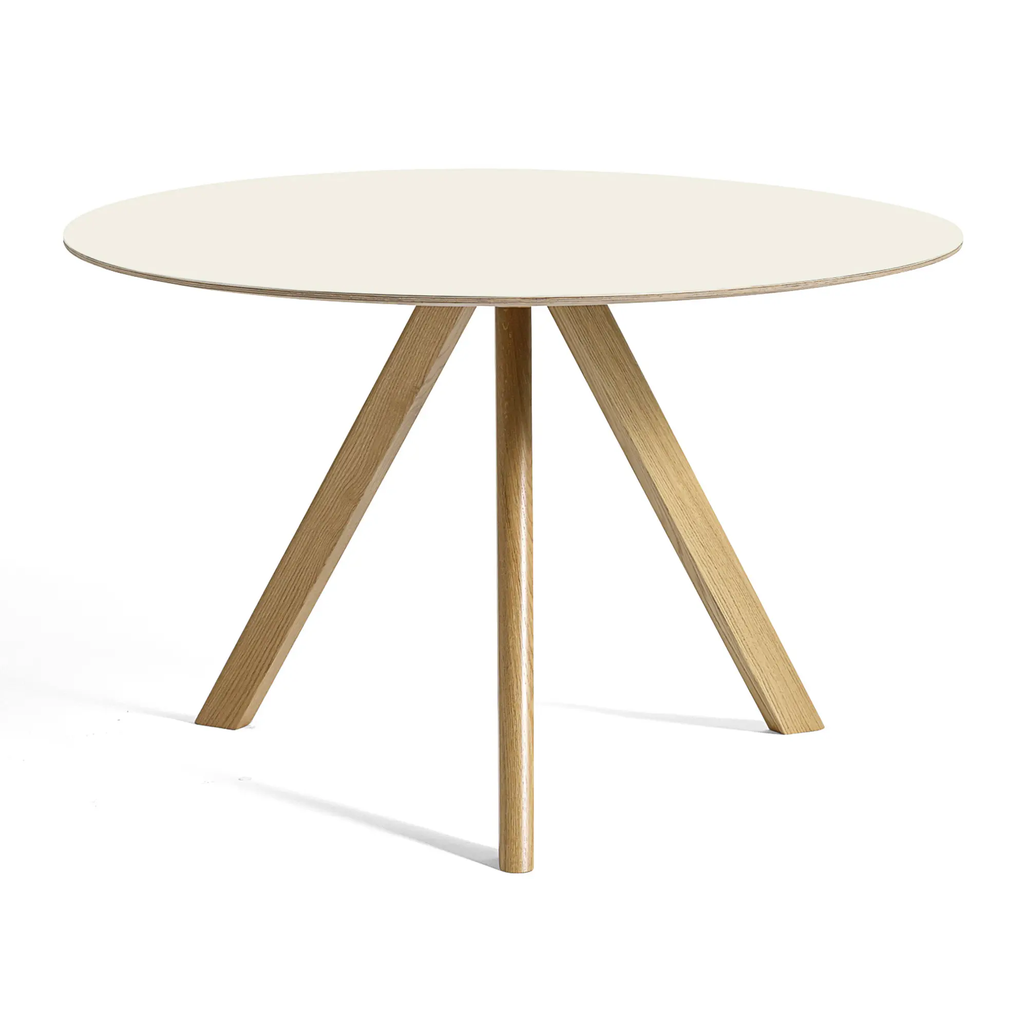 CPH20 2.0 matbord Ø120 cm