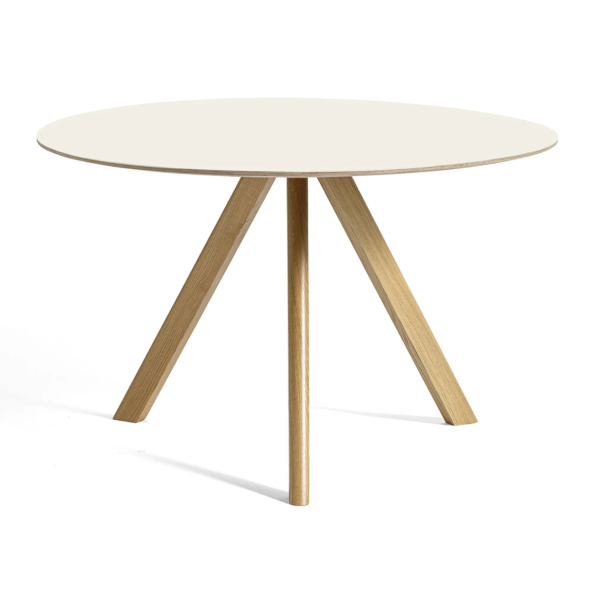 CPH20 2.0 matbord Ø120 cm