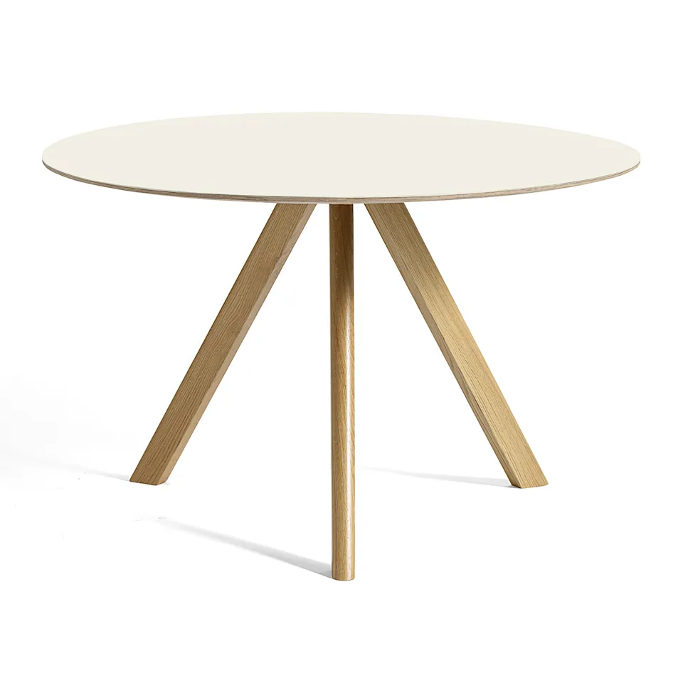 CPH20 2.0 matbord Ø120 cm