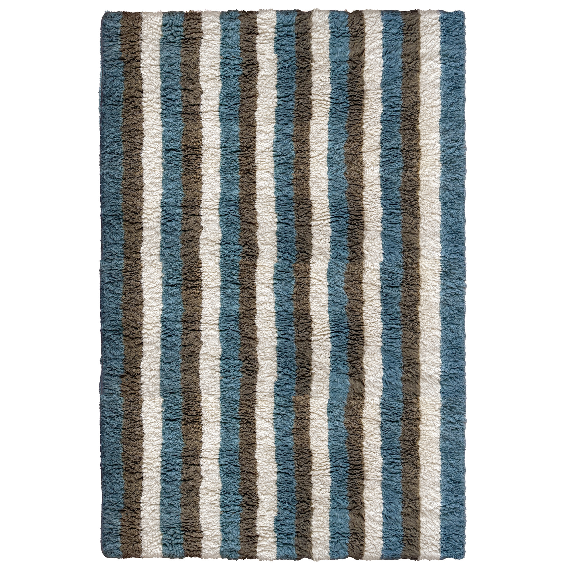 Layered - Evelina Kroon Shaggy Arable Land 180 x 270 - Ullmattor - Evelina Kroon