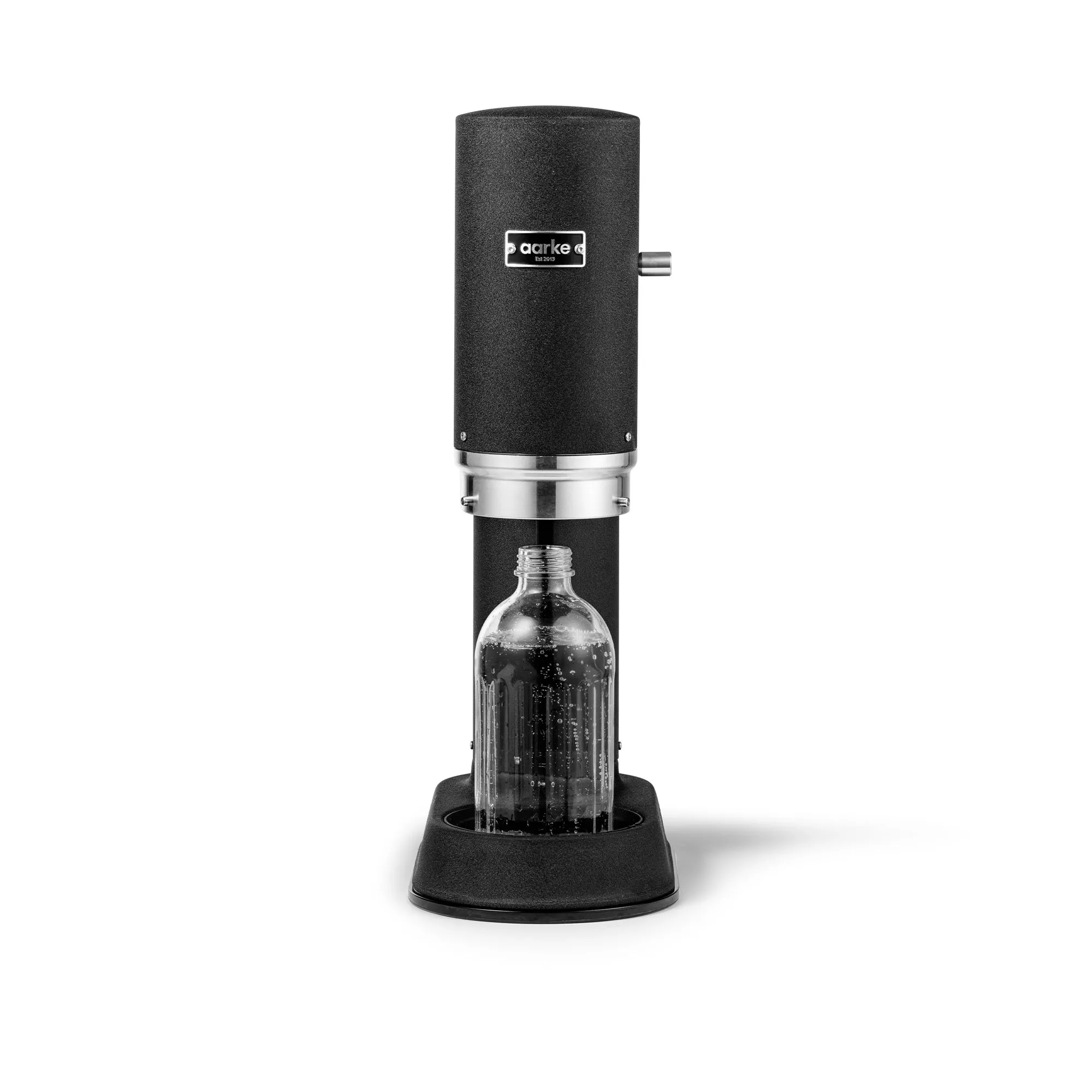Carbonator Pro Matte Black