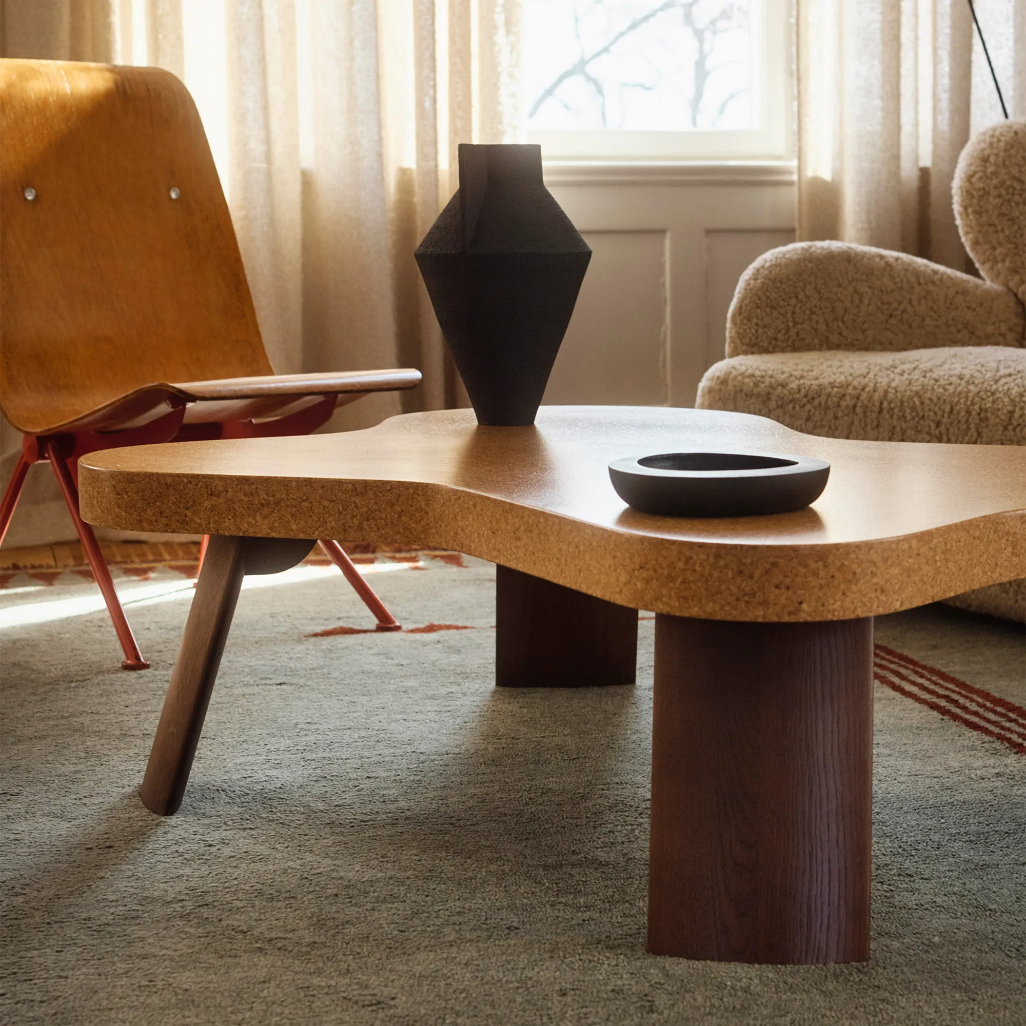 Amoeba Table