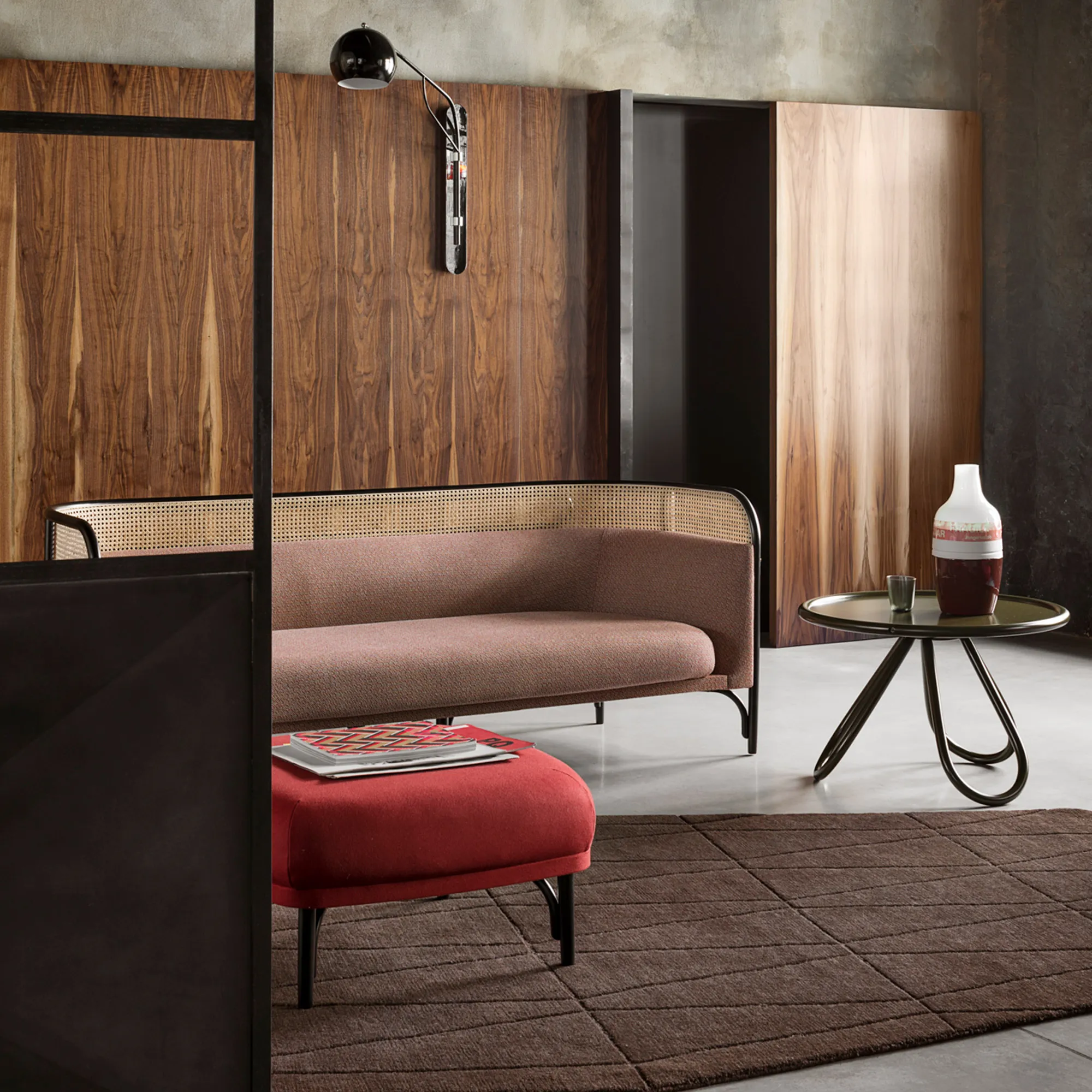 Targa Pouf