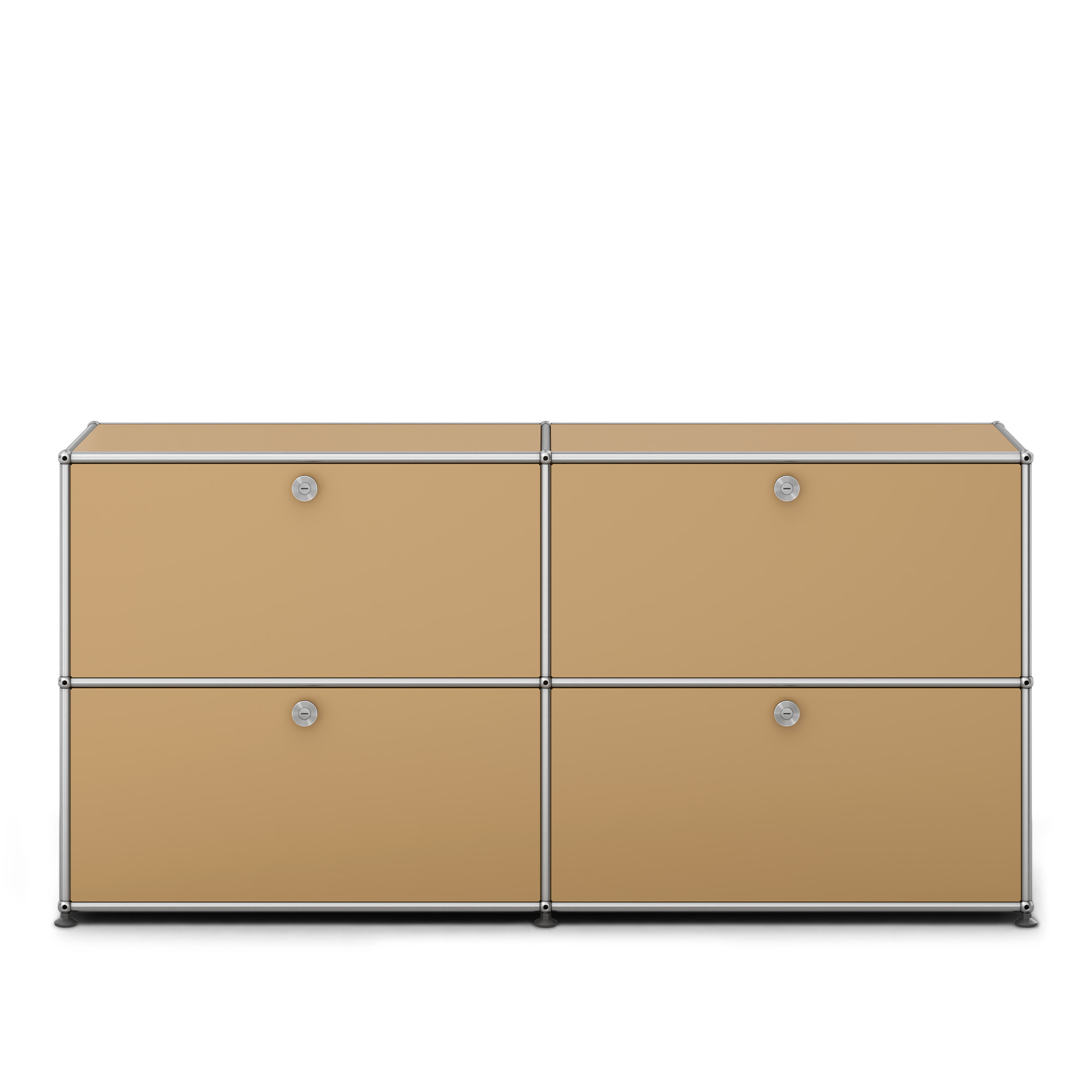 USM - USM Haller Sideboard E2 USM Beige - Sk&auml;nkar och sideboards - Fritz Haller & Paul Sch&auml;rer - Beige