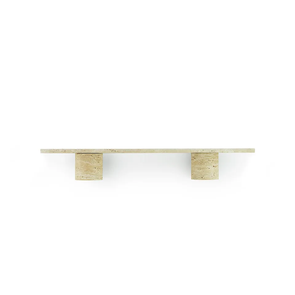 Sten hylla 80 cm
