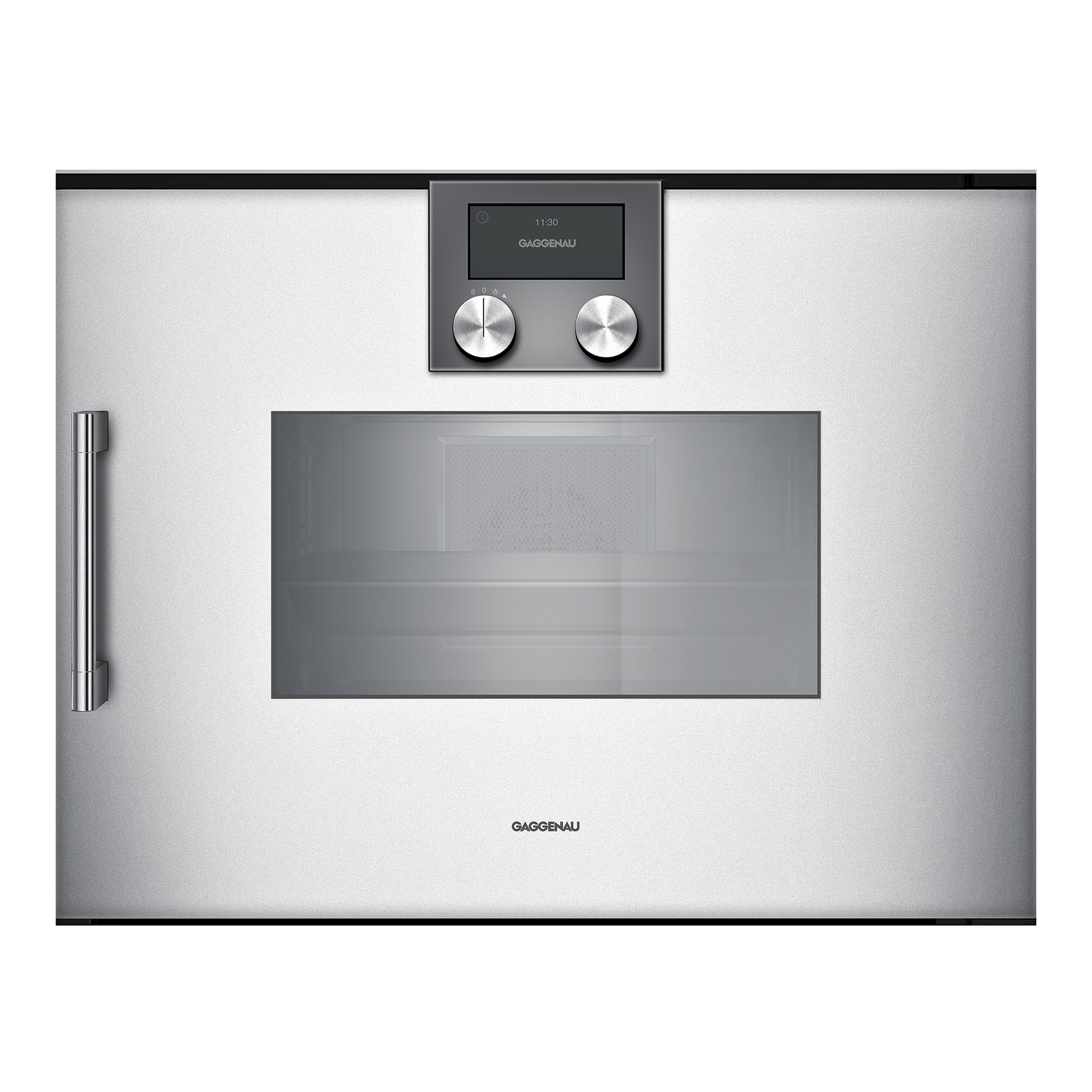 Gaggenau - Kombiångugn S200 höger Silver - Ugnar