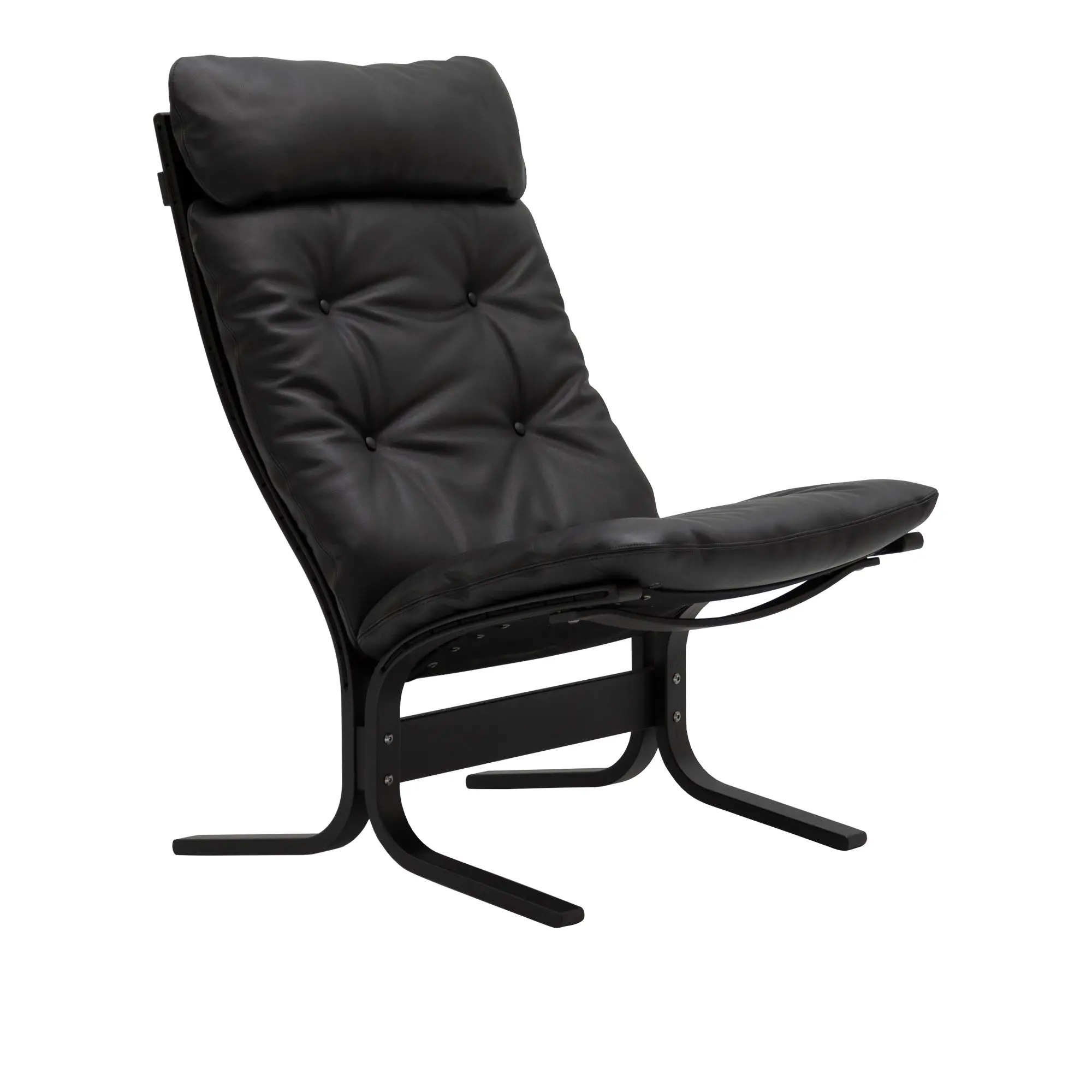 Siesta Classic High Black